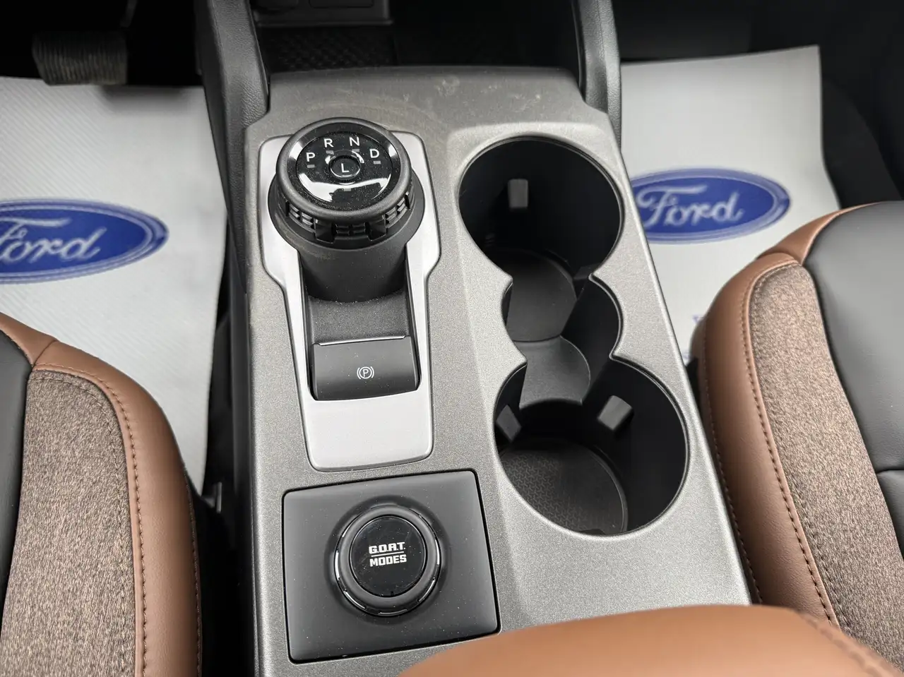 Ford Bronco Sport снимка Ford Bronco Sport