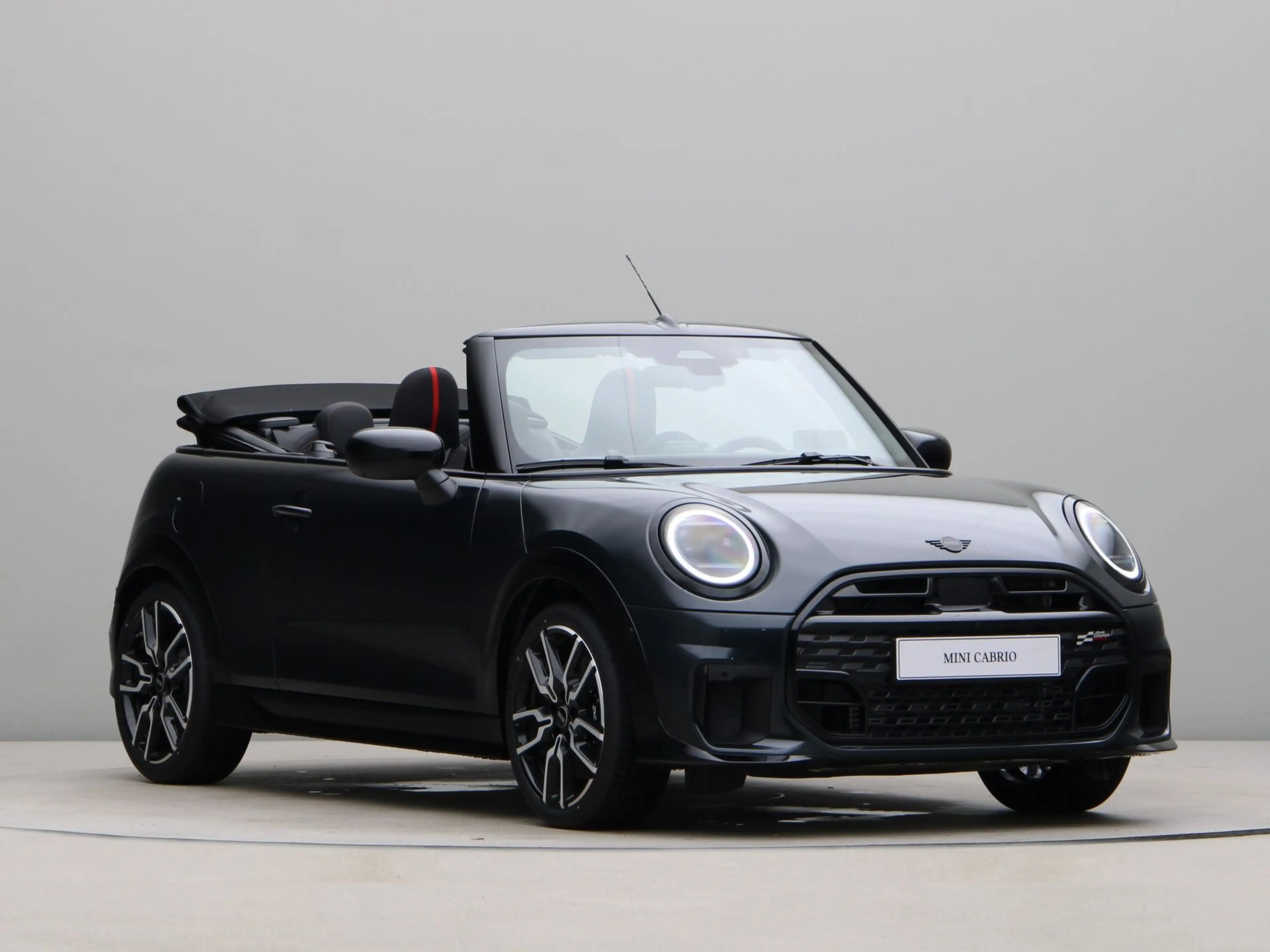 MINI John Cooper Works Cabrio C Cooper XL PRIVATE LEASE EUR 690,- (60 mnd/5.000 — photo 10