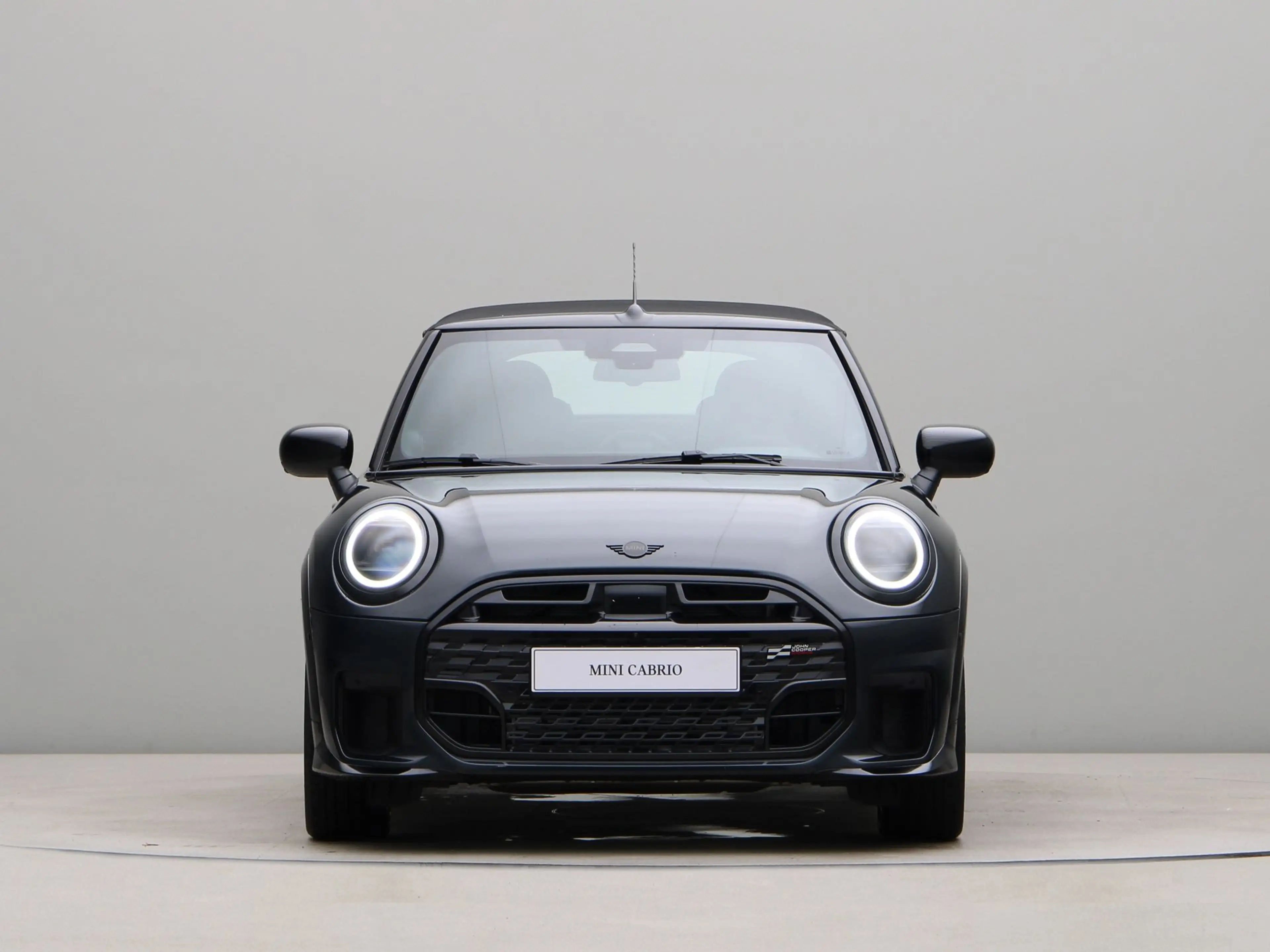 MINI John Cooper Works Cabrio C Cooper XL PRIVATE LEASE EUR 690,- (60 mnd/5.000 — photo 7