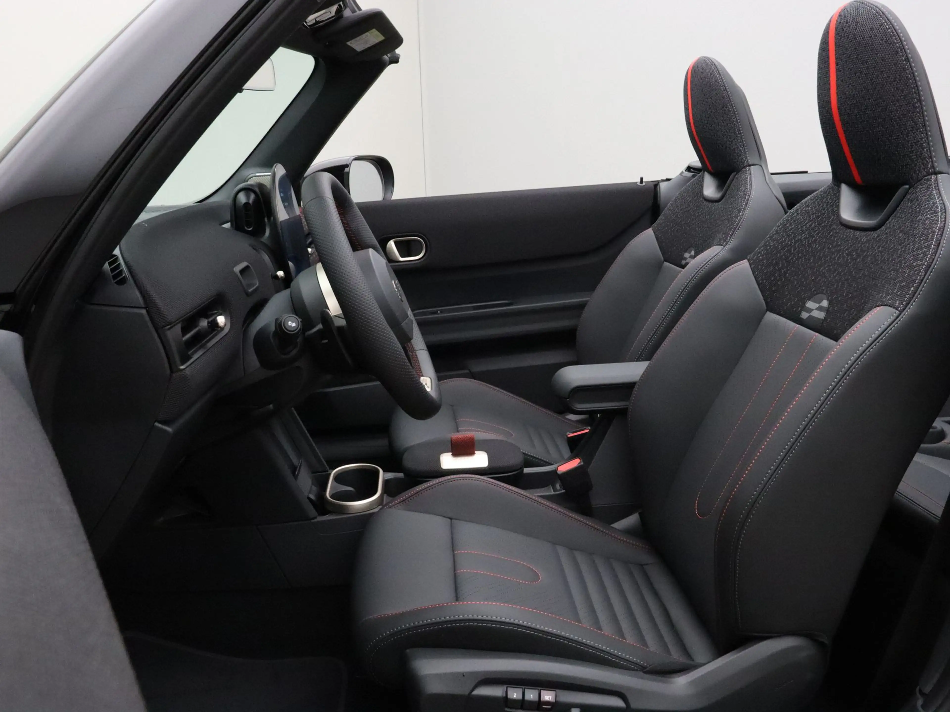 MINI John Cooper Works Cabrio C Cooper XL PRIVATE LEASE EUR 690,- (60 mnd/5.000 — photo 5