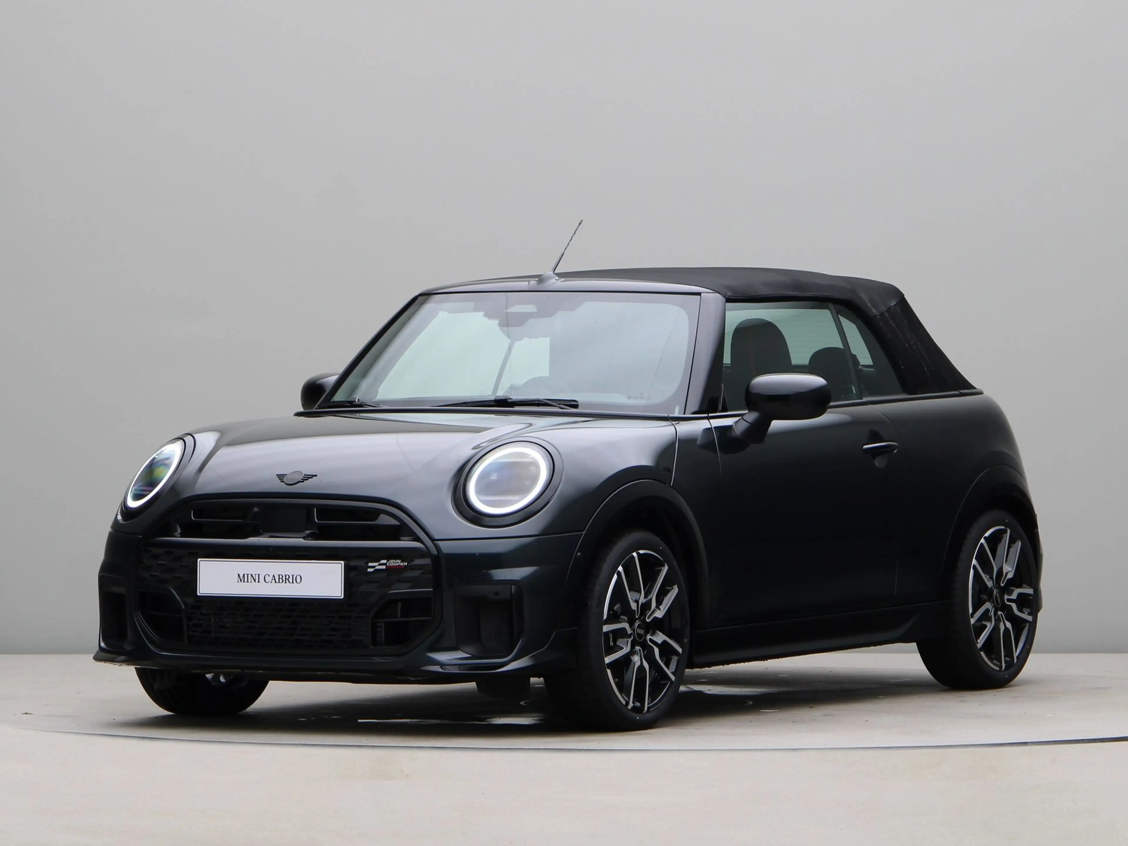 MINI John Cooper Works Cabrio C Cooper XL PRIVATE LEASE EUR 690,- (60 mnd/5.000 — photo 6