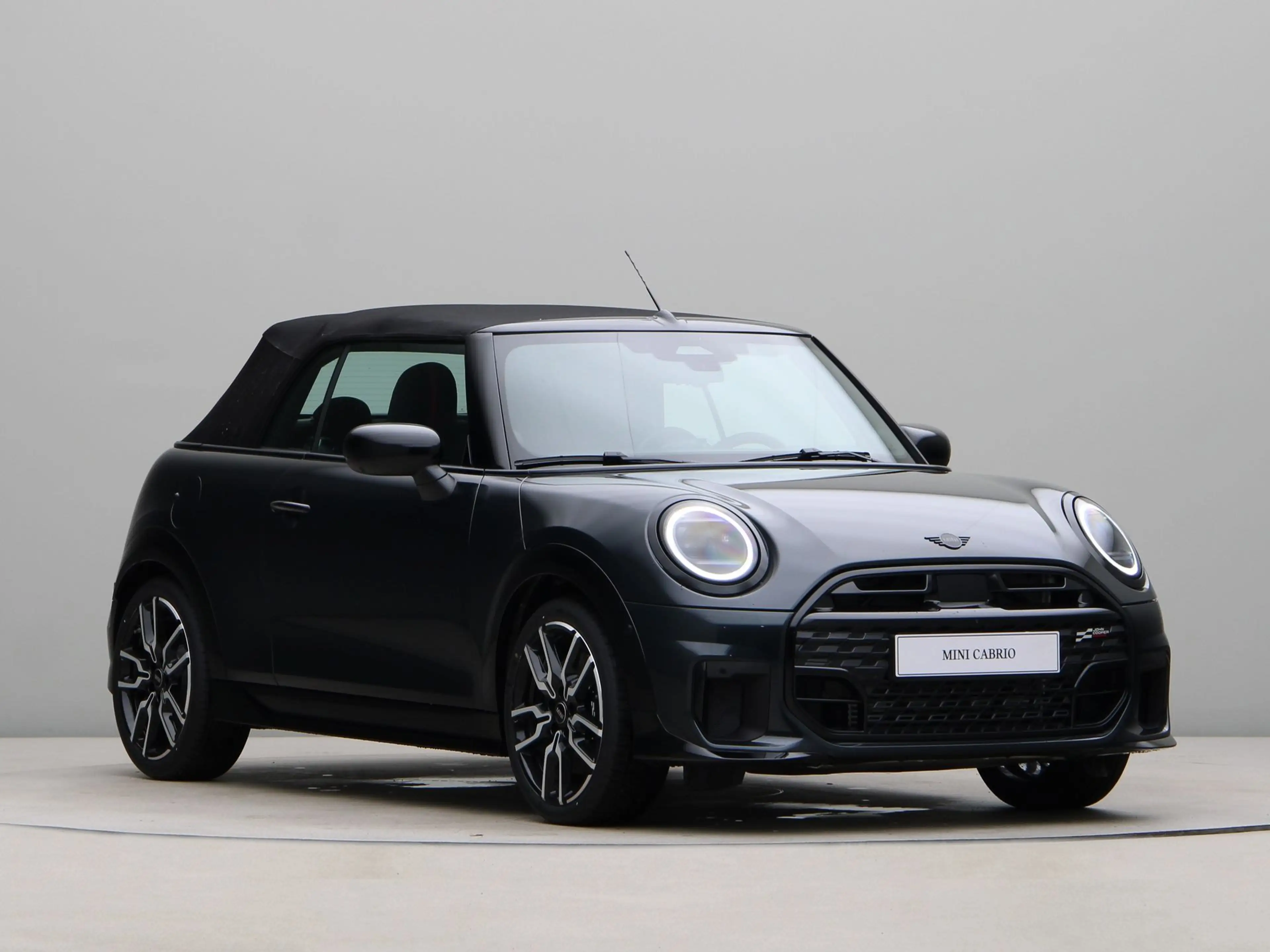 MINI John Cooper Works Cabrio C Cooper XL PRIVATE LEASE EUR 690,- (60 mnd/5.000 — photo 9