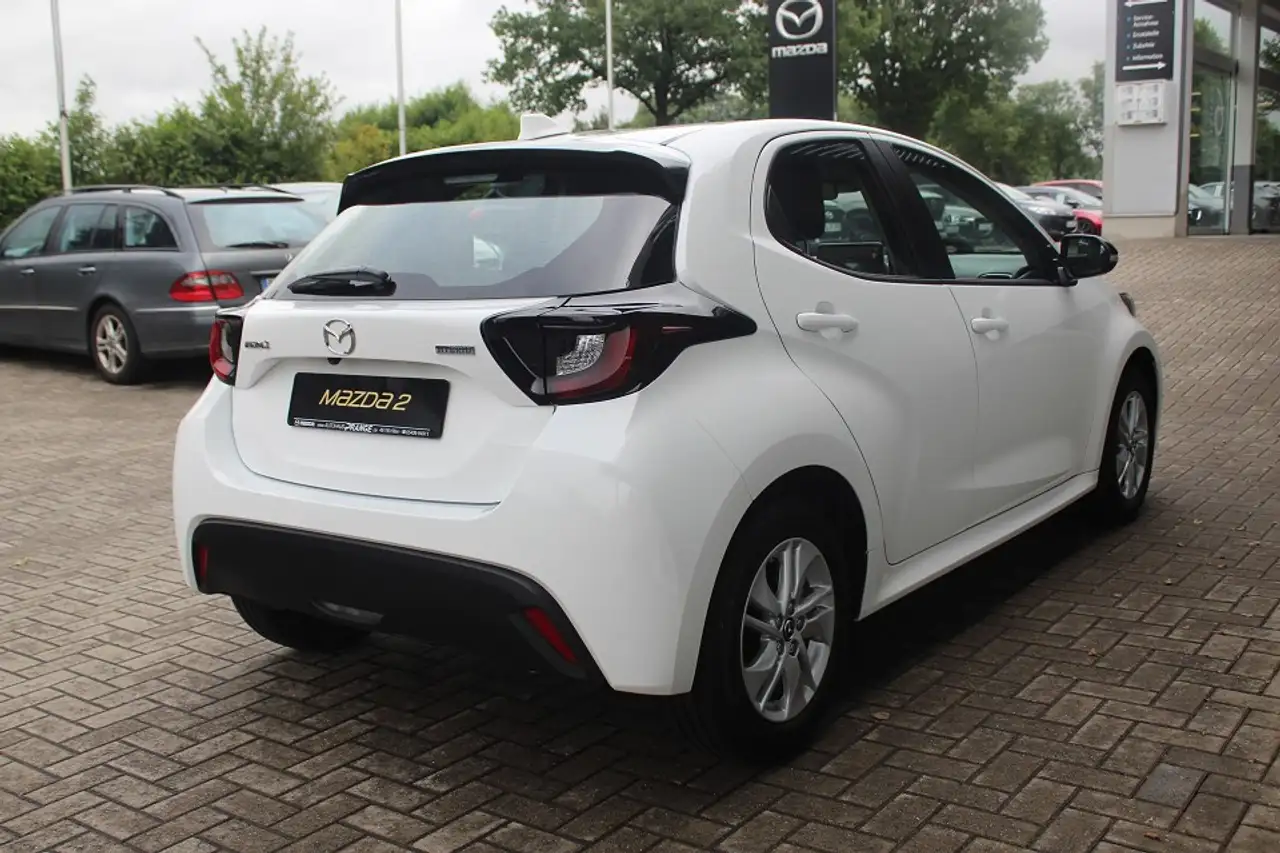 Mazda 2 2026