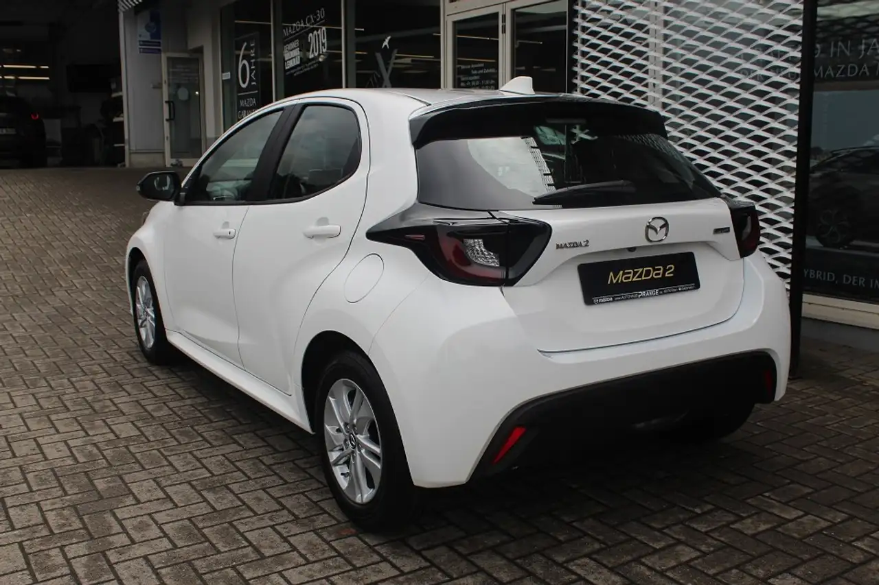 Mazda 2 2026