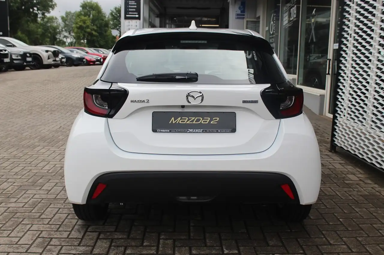 Mazda 2 2026
