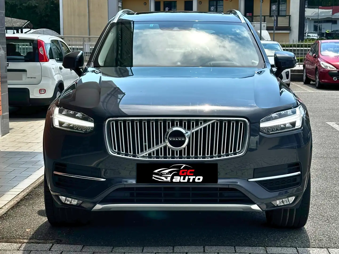 Volvo XC90 IVA ESPOSTA 2.0 d5 Inscription awd 235cv 7posti Blauw - 1