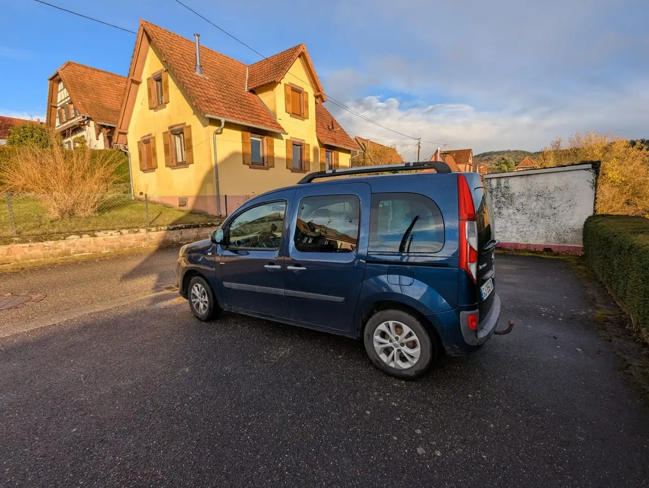 Renault Kangoo ENERGY dCi 90 FAP Start \u0026 Stop Expr