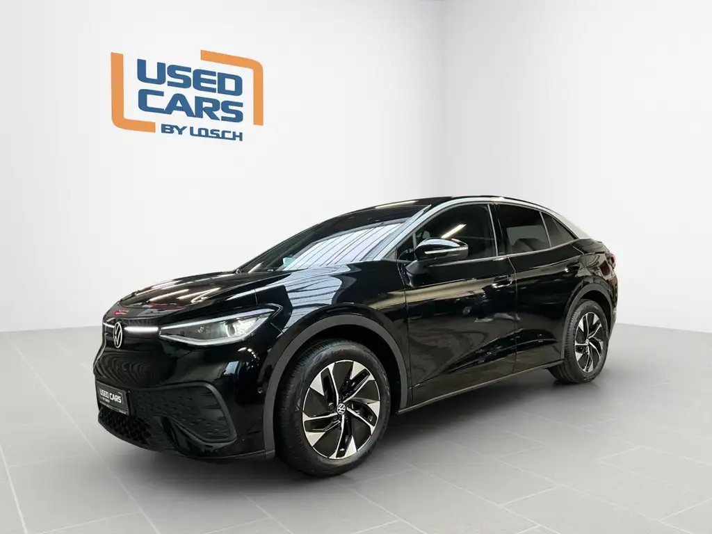 Volkswagen ID.5 2025 из Европы — купить под ключ