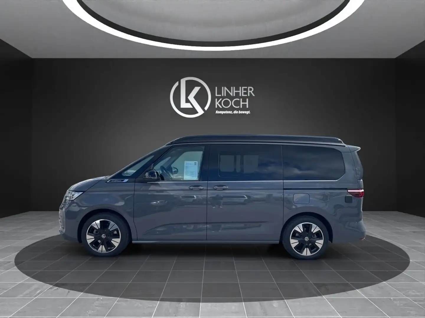 Volkswagen T6 California Beach eHybrid 4M. ''STANDHEIZ-/KLIMA'' Grau - 2