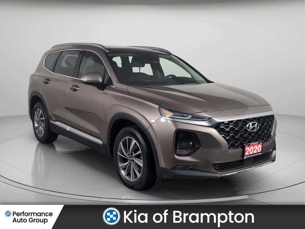 2020 Hyundai Santa Fe
