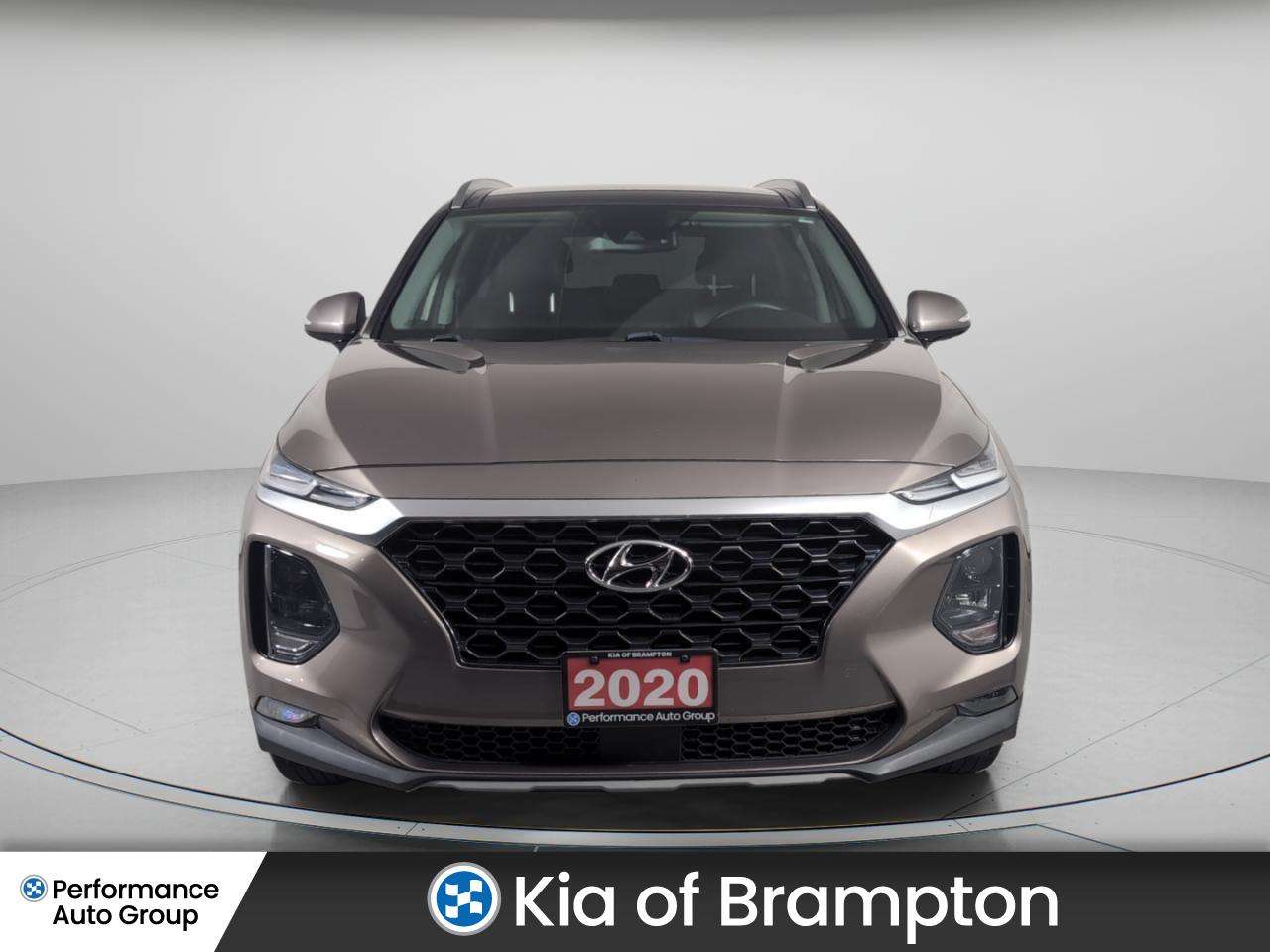 2020 Hyundai Santa Fe
