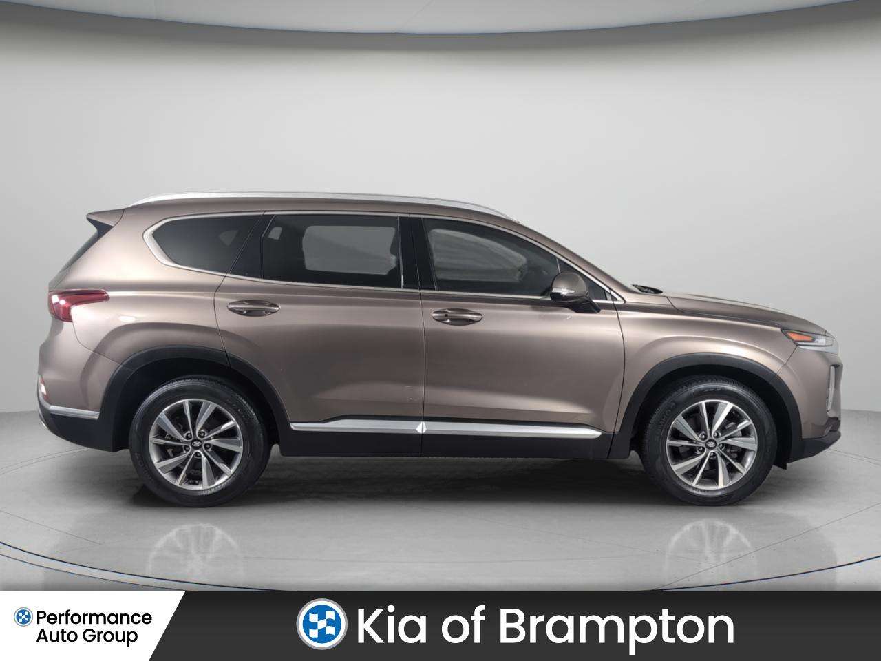 2020 Hyundai Santa Fe