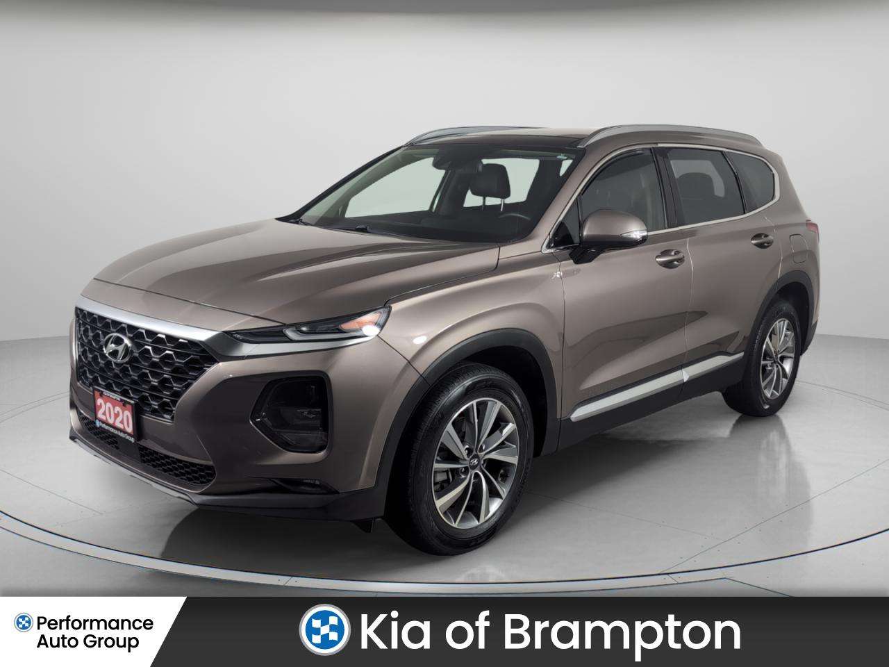 2020 Hyundai Santa Fe