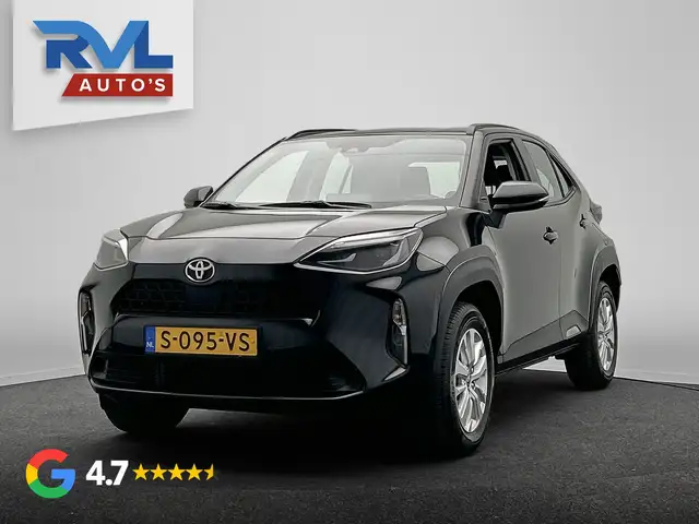 Toyota Yaris Cross 1.5 VVT-I Active | Origineel NL | Trekhaak | Lane
