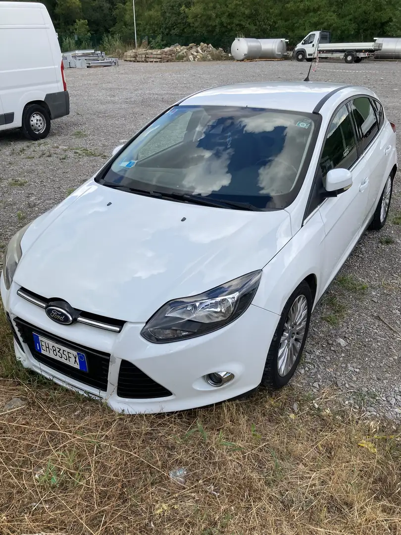 Ford Focus 5p 1.6 tdci Titanium 115cv Ottime Condizioni - 1