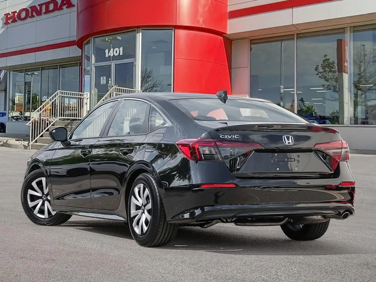 Honda Civic снимка Honda Civic