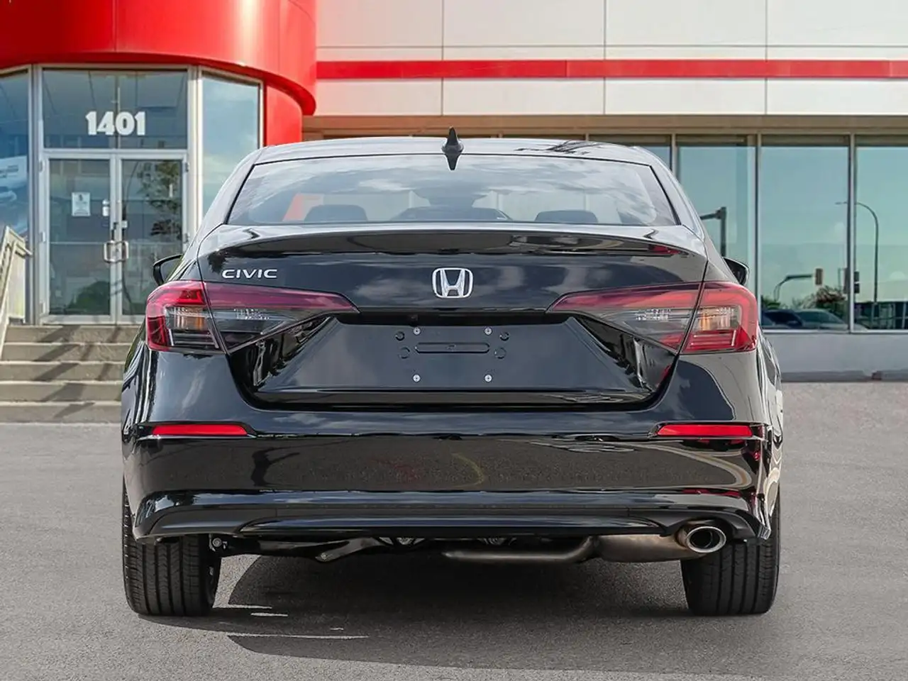 Honda Civic снимка Honda Civic