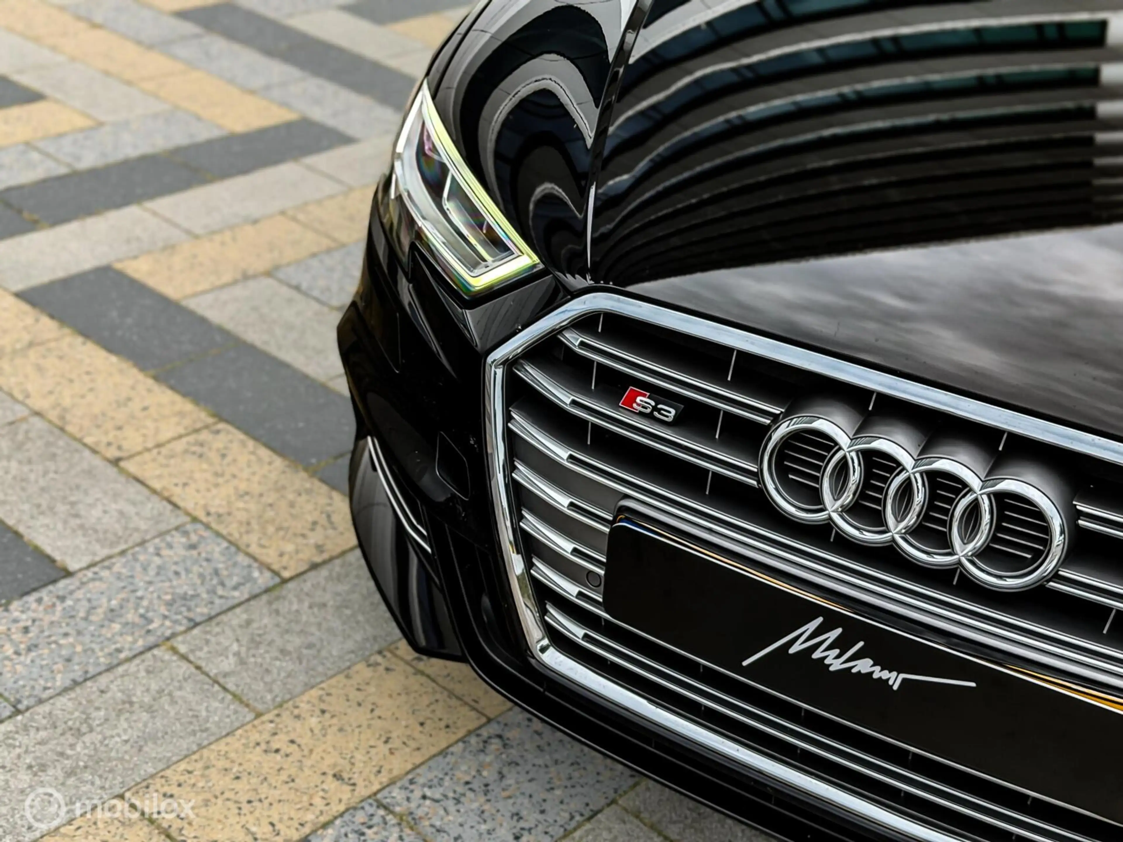 Audi S3 2.0 TFSI S3 quattro |Massage |301pk |Elek. stoel — photo 5