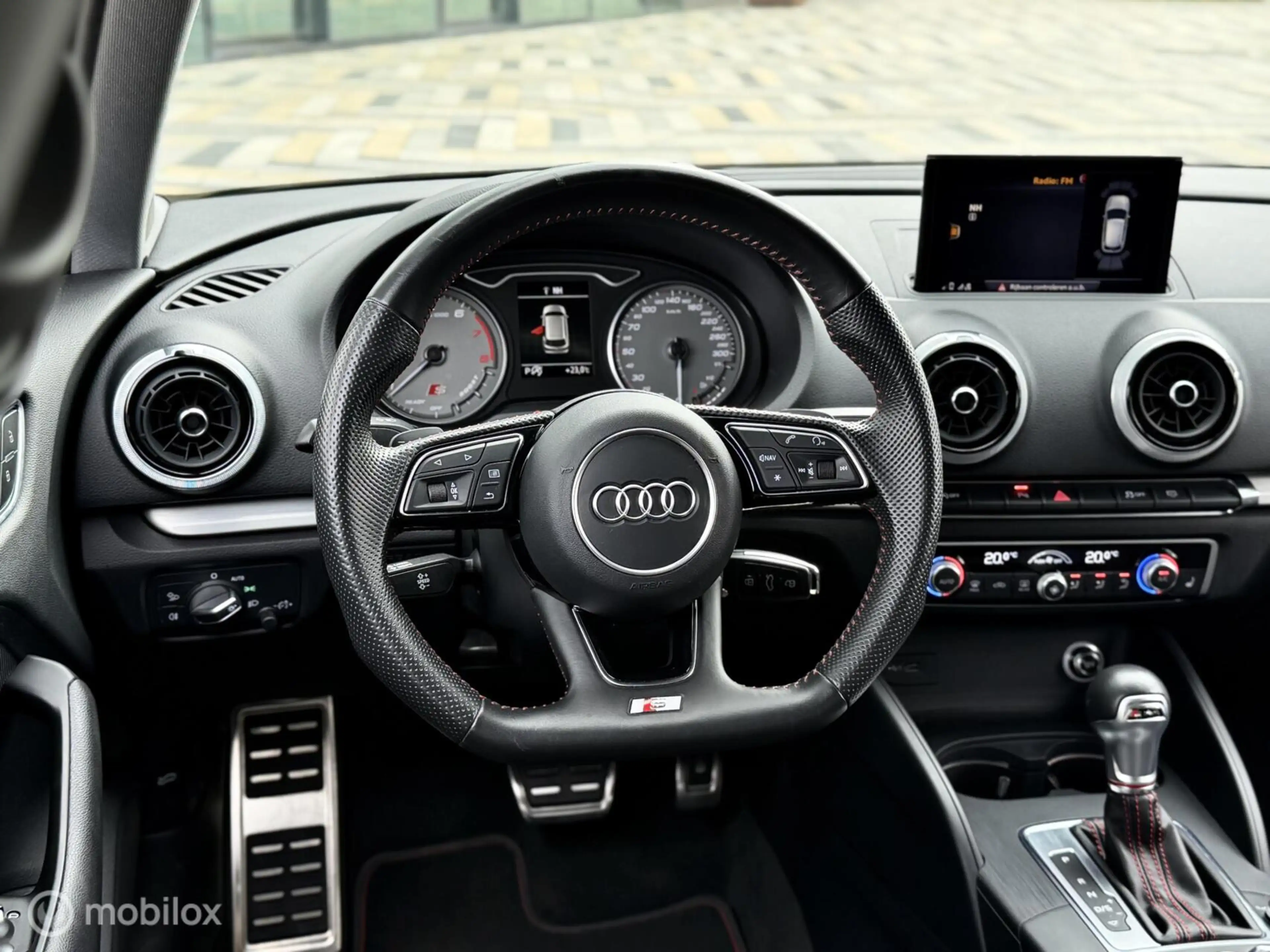 Audi S3 2.0 TFSI S3 quattro |Massage |301pk |Elek. stoel — photo 15
