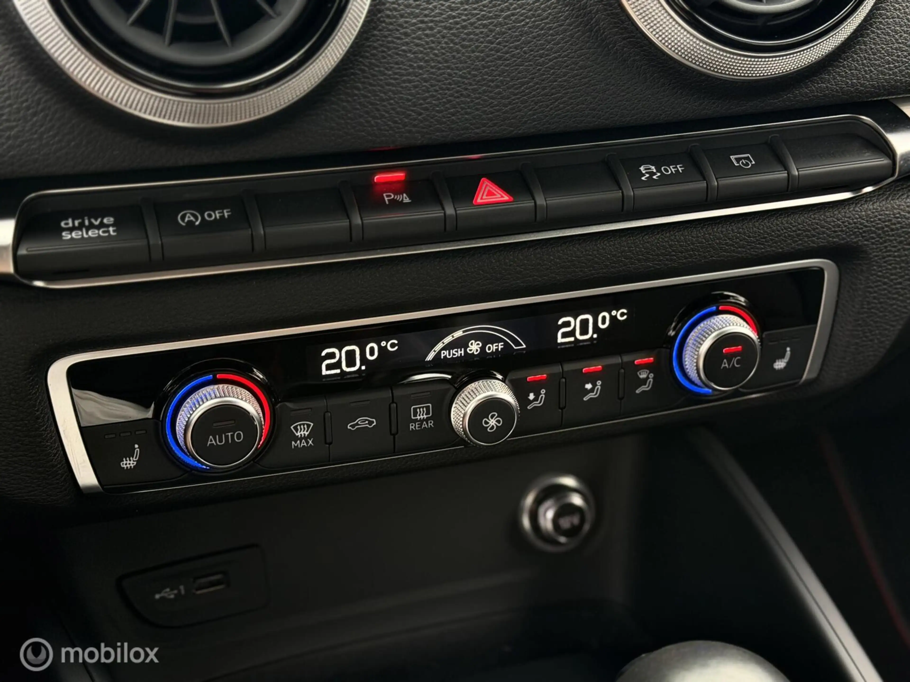 Audi S3 2.0 TFSI S3 quattro |Massage |301pk |Elek. stoel — photo 19