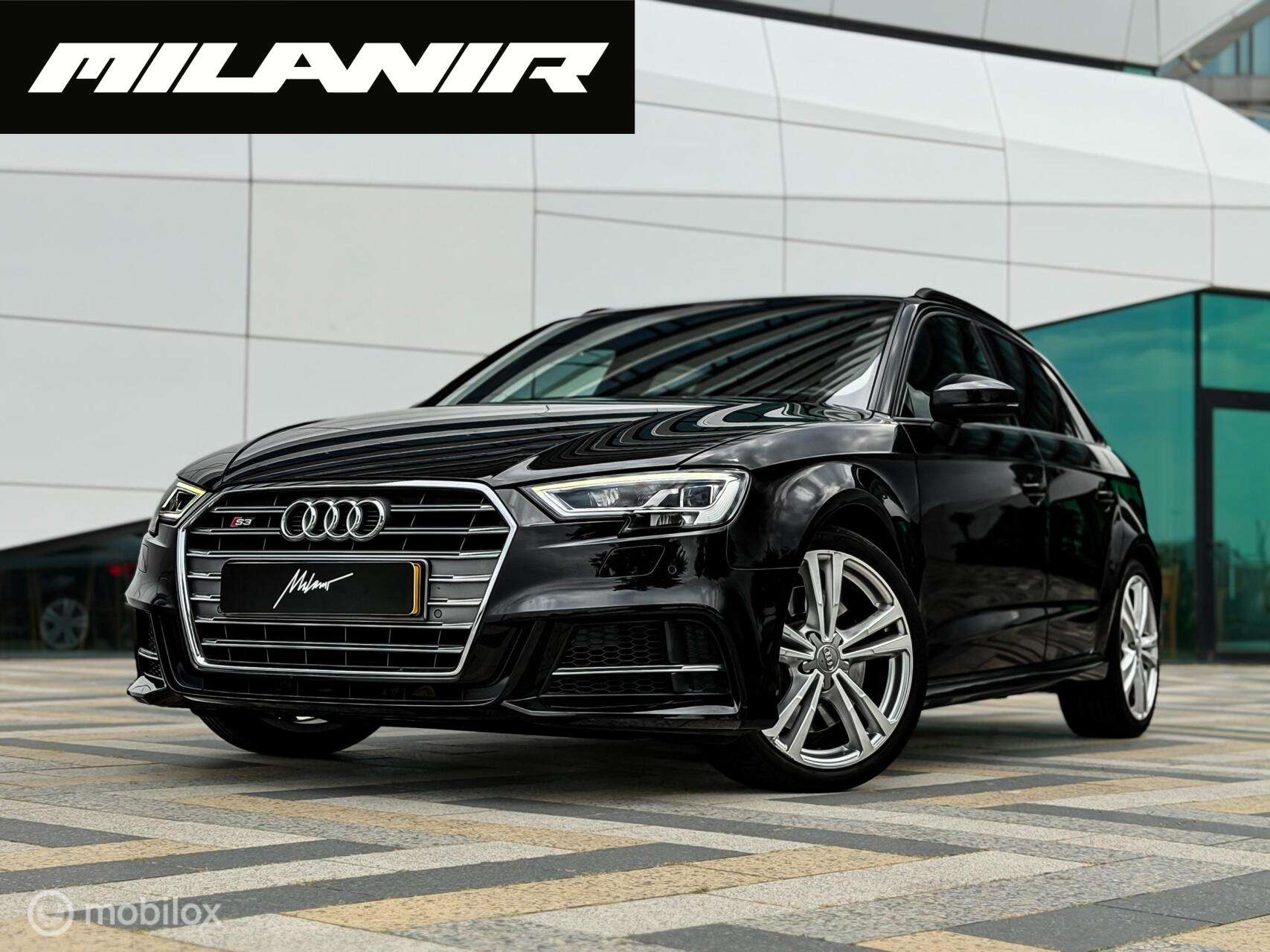 Audi S3