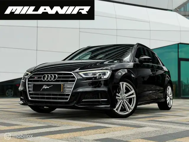 Audi S3 2.0 TFSI S3 quattro |Massage |301pk |Elek. stoel