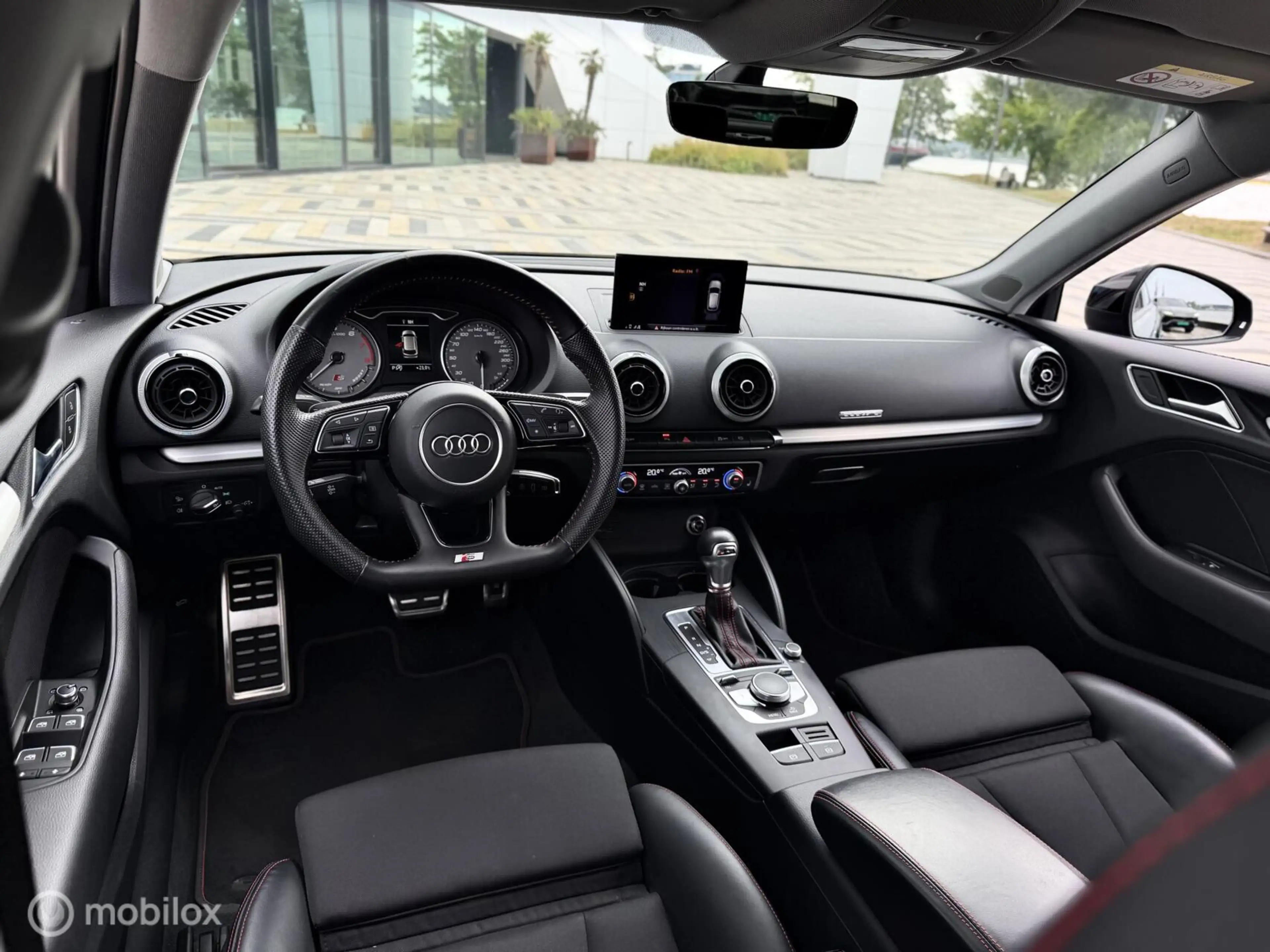 Audi S3 2.0 TFSI S3 quattro |Massage |301pk |Elek. stoel — photo 10