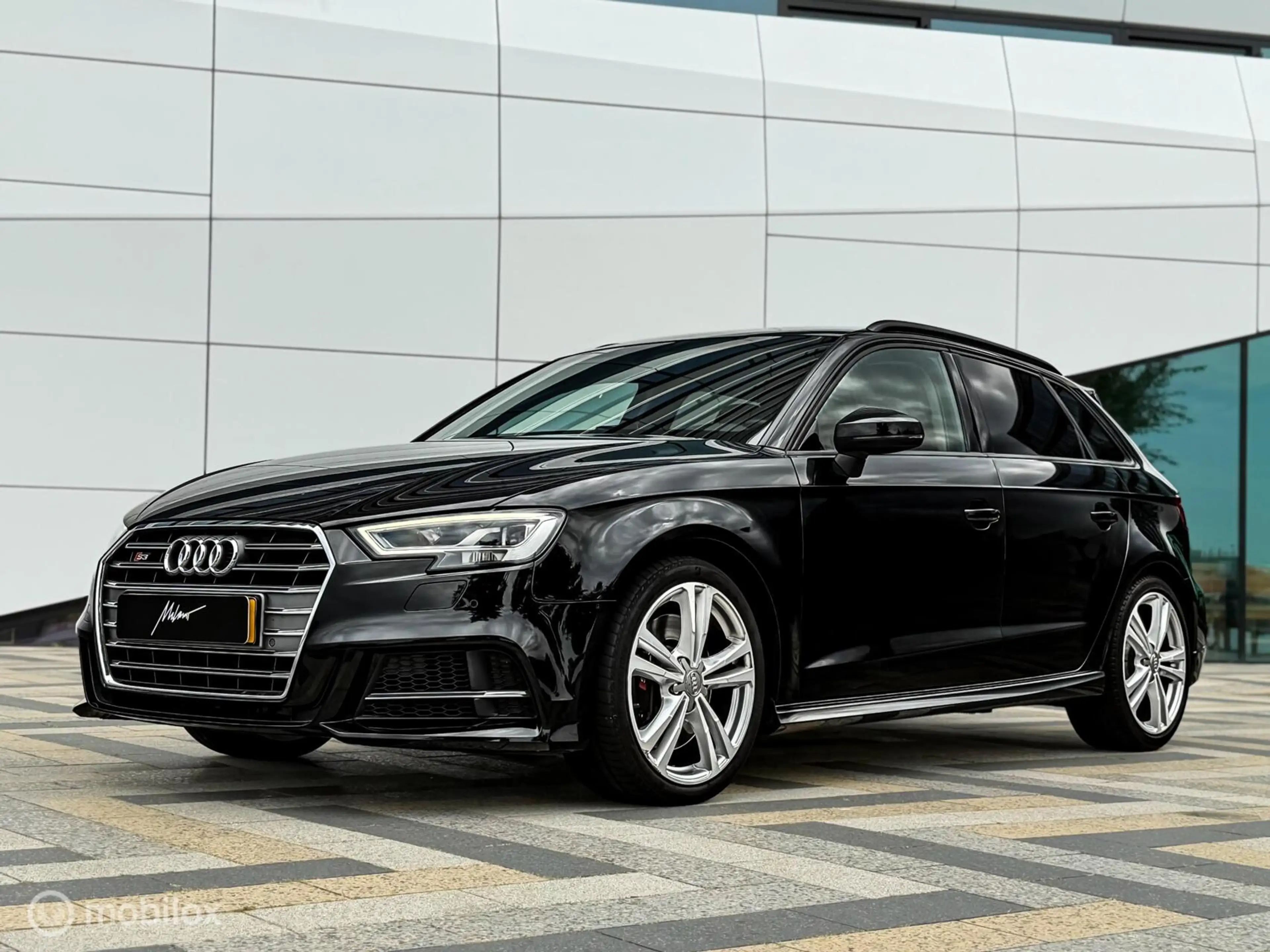 Audi S3 2.0 TFSI S3 quattro |Massage |301pk |Elek. stoel — photo 6