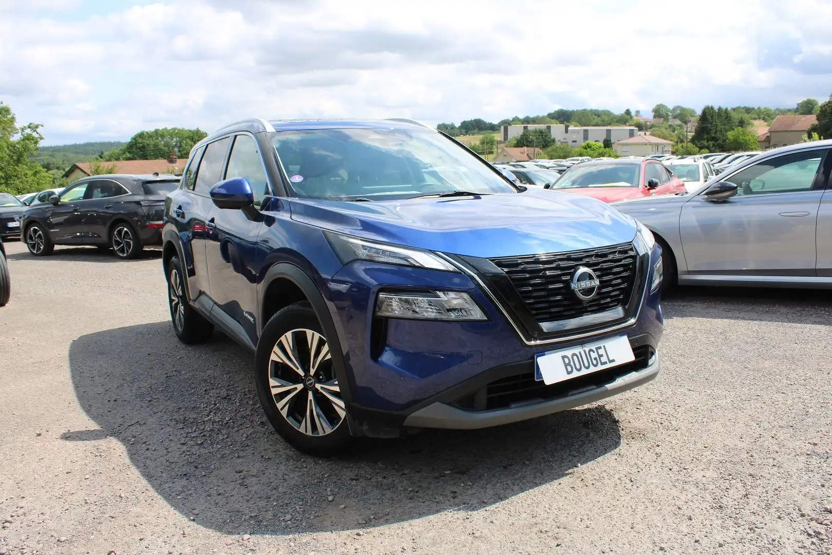Nissan X-Trail 1L5 E-POWER 204 CV HYBRID N-CONNECTA ESP BOITE AUT - 1