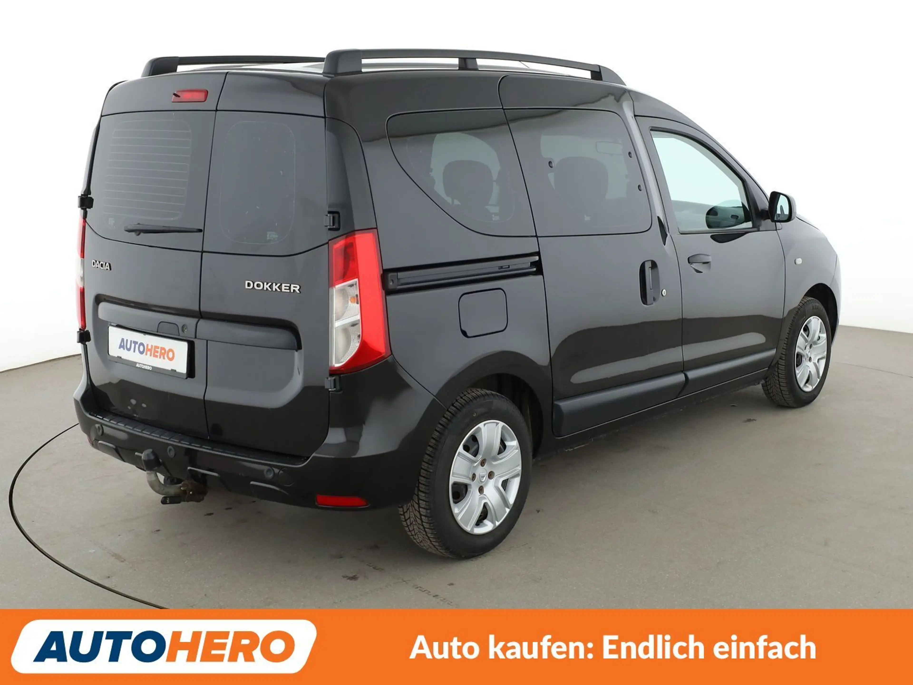 Dacia Dokker 1.3 TCe Comfort*PDC*SHZ*AHK*KLIMA*GARANTIE* — photo 6