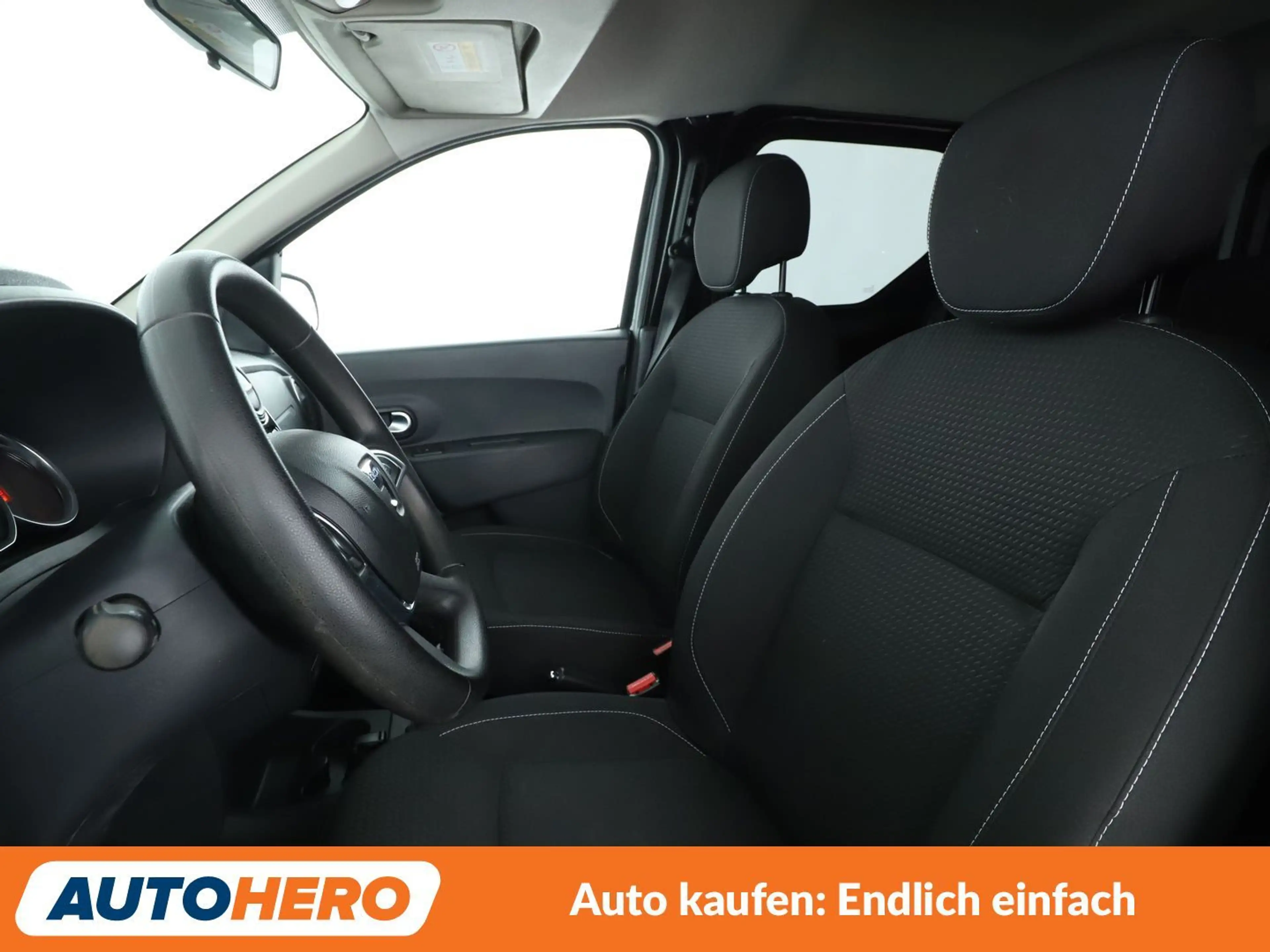 Dacia Dokker 1.3 TCe Comfort*PDC*SHZ*AHK*KLIMA*GARANTIE* — photo 10