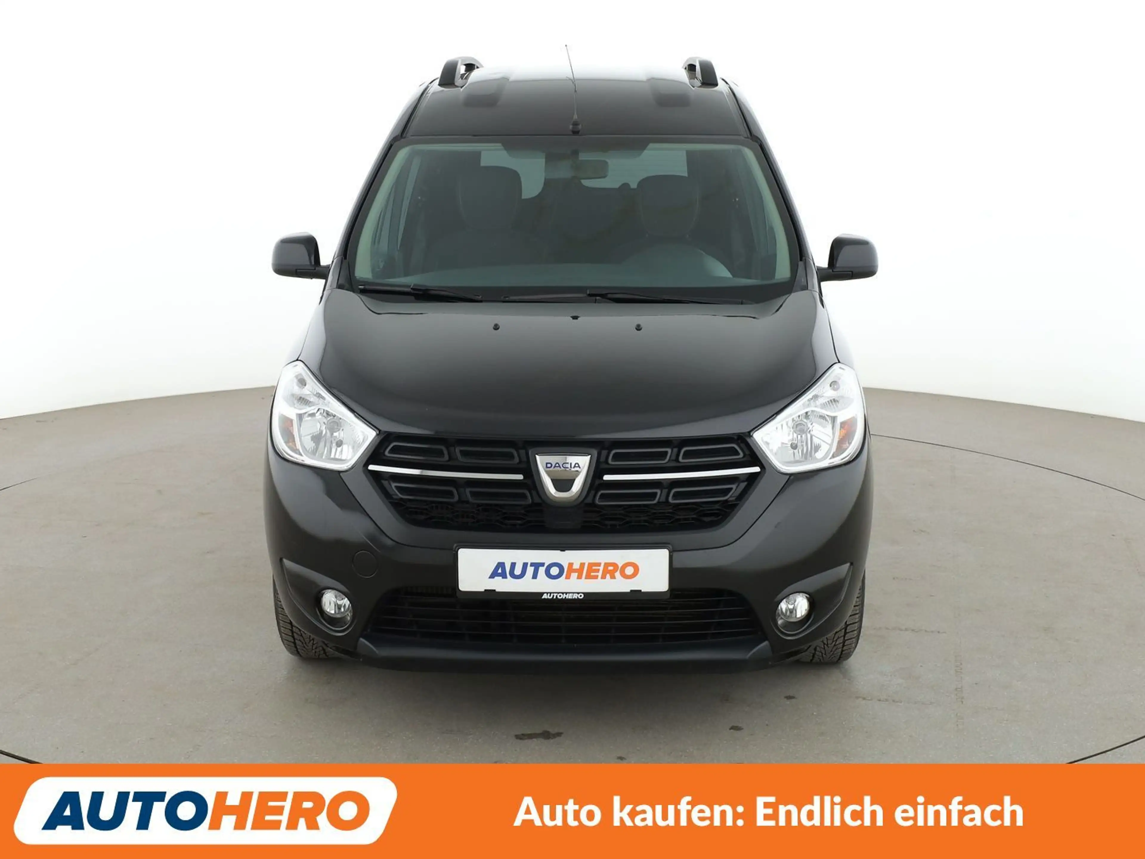 Dacia Dokker 1.3 TCe Comfort*PDC*SHZ*AHK*KLIMA*GARANTIE* — photo 9