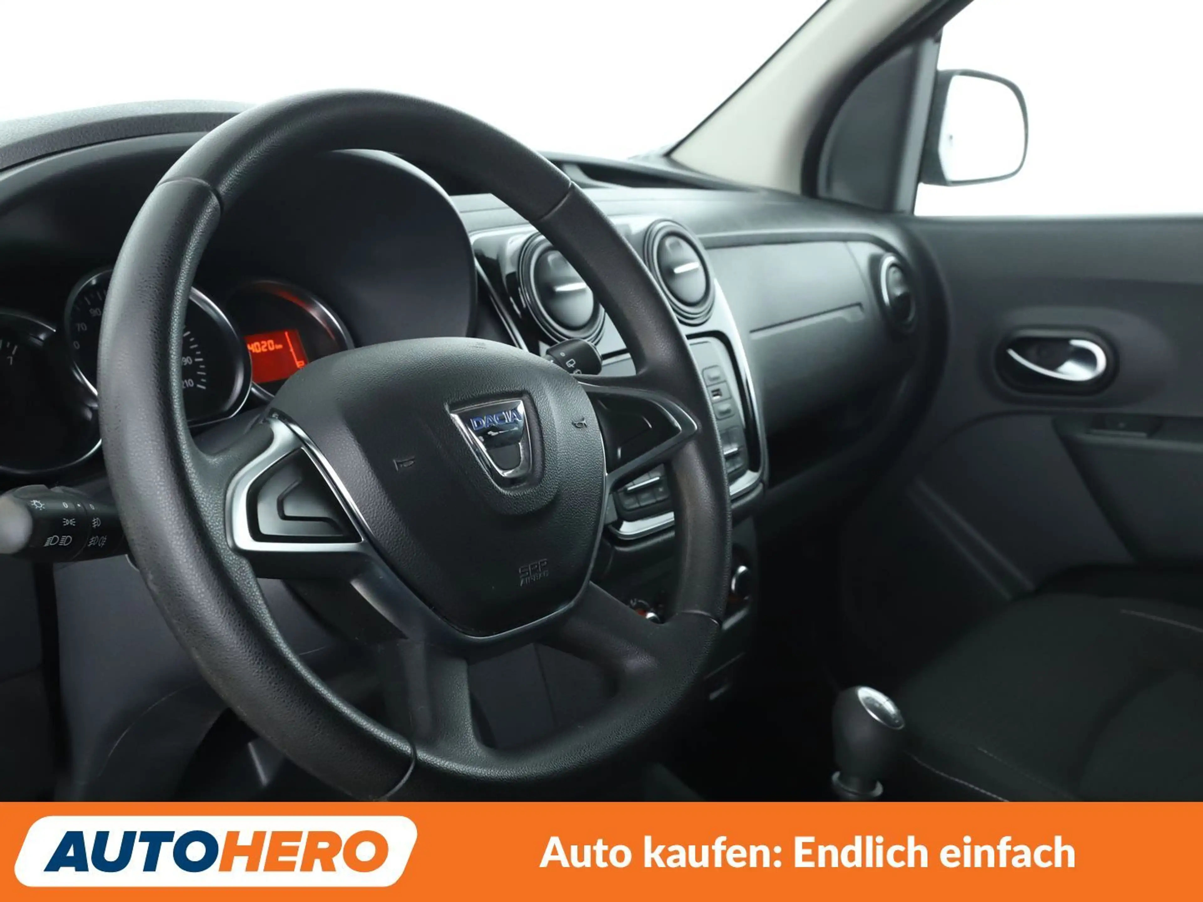 Dacia Dokker 1.3 TCe Comfort*PDC*SHZ*AHK*KLIMA*GARANTIE* — photo 11