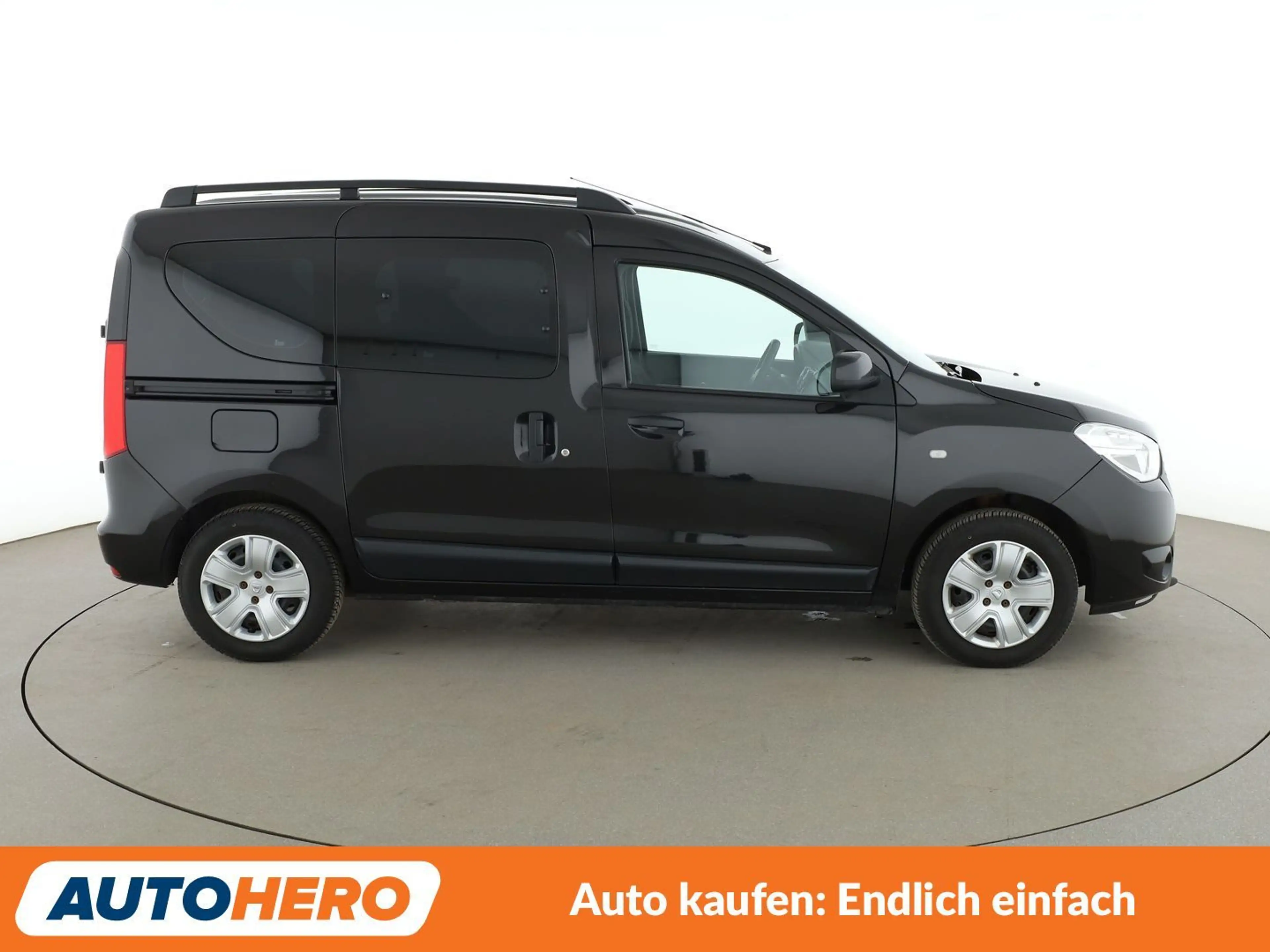 Dacia Dokker 1.3 TCe Comfort*PDC*SHZ*AHK*KLIMA*GARANTIE* — photo 7