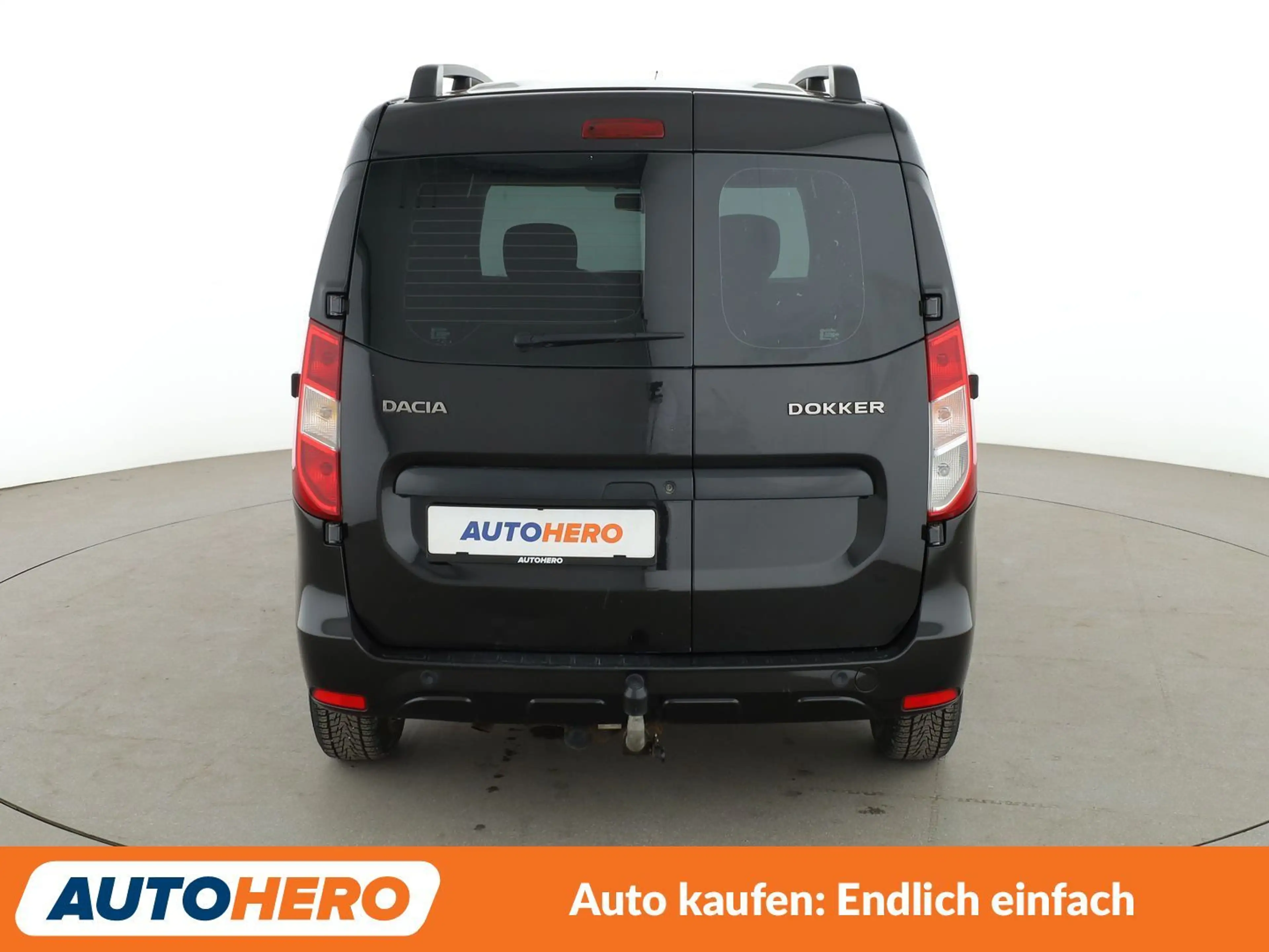 Dacia Dokker 1.3 TCe Comfort*PDC*SHZ*AHK*KLIMA*GARANTIE* — photo 5