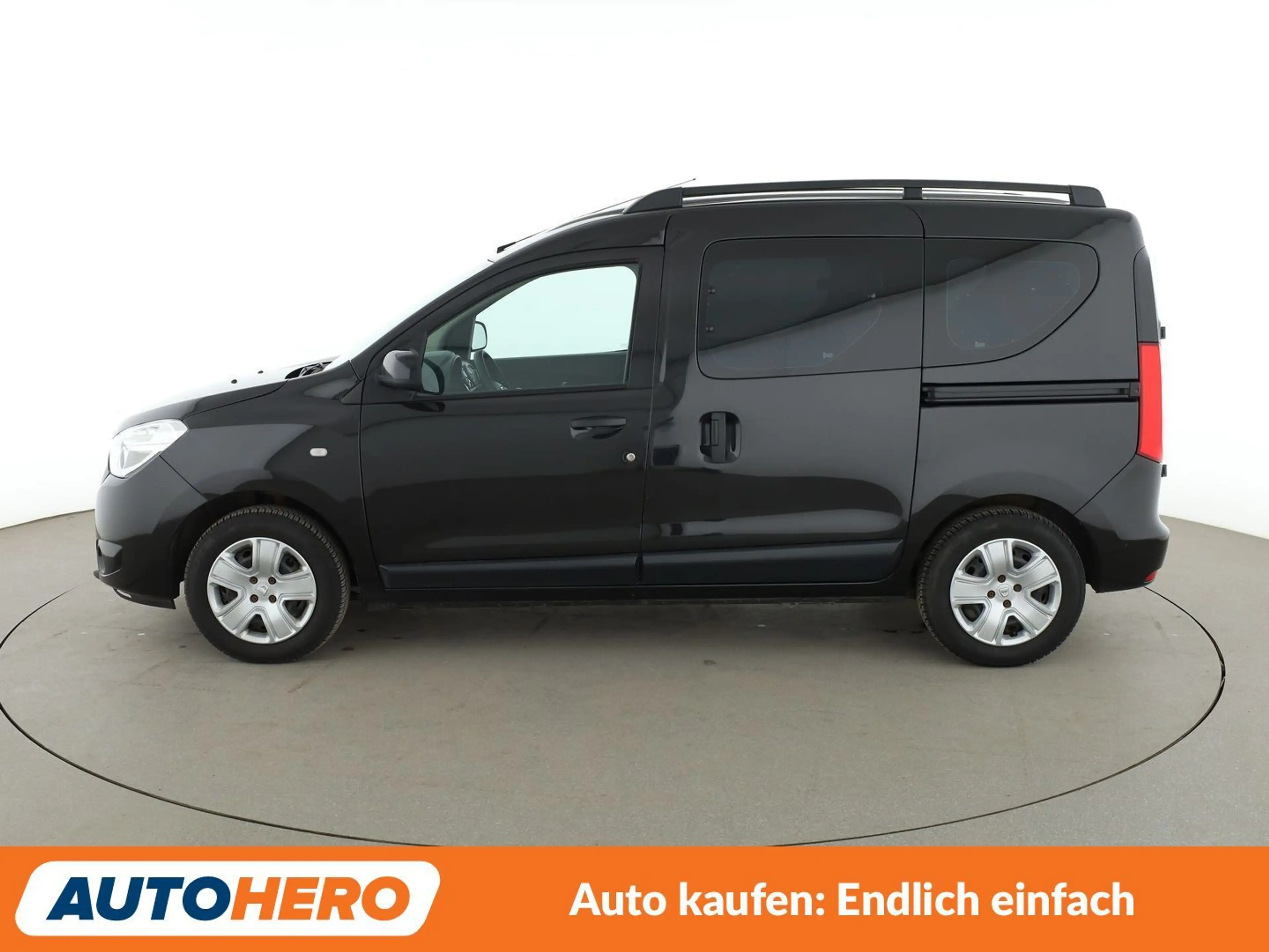 Dacia Dokker 1.3 TCe Comfort*PDC*SHZ*AHK*KLIMA*GARANTIE* — photo 3