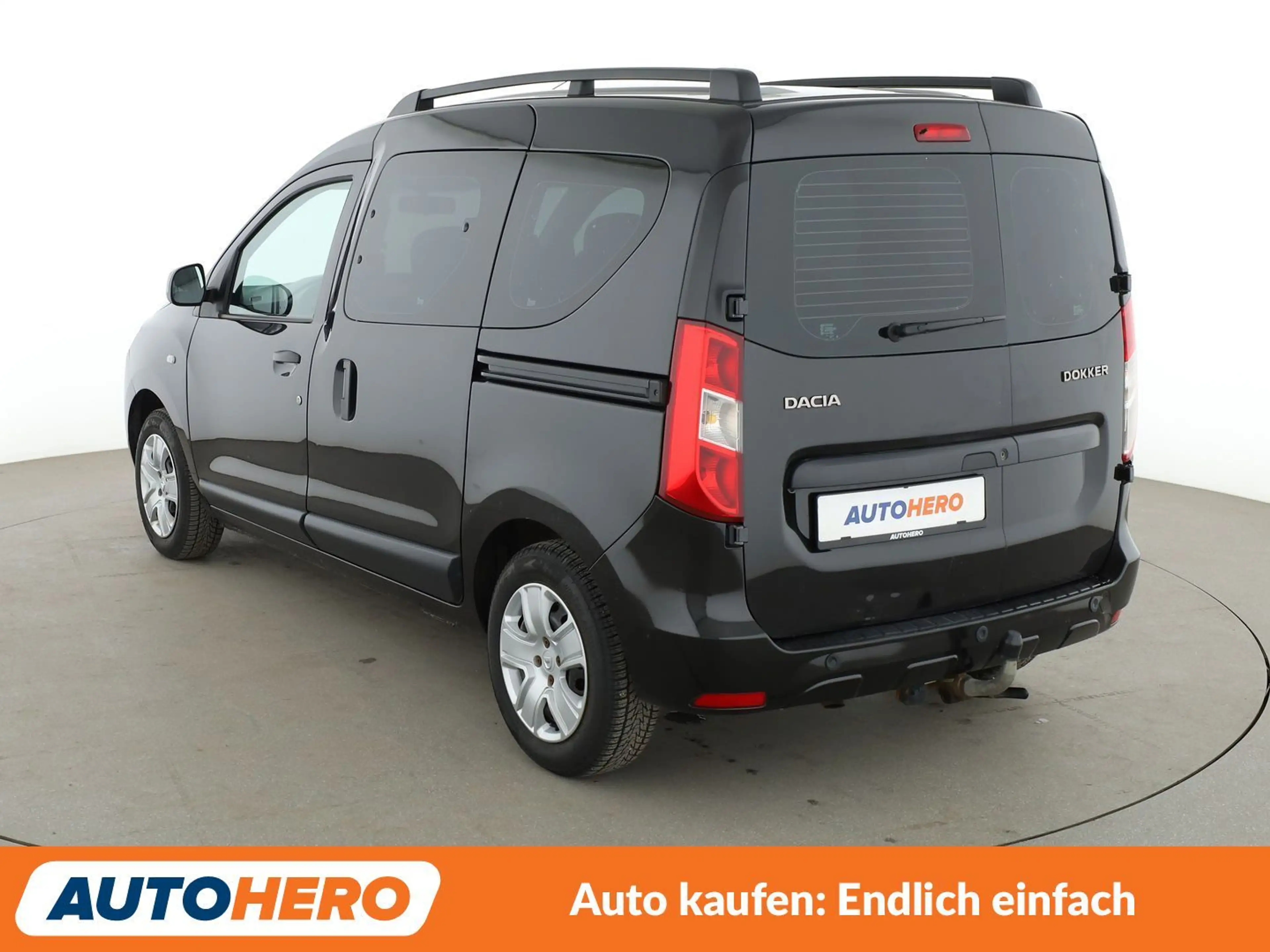 Dacia Dokker 1.3 TCe Comfort*PDC*SHZ*AHK*KLIMA*GARANTIE* — photo 4