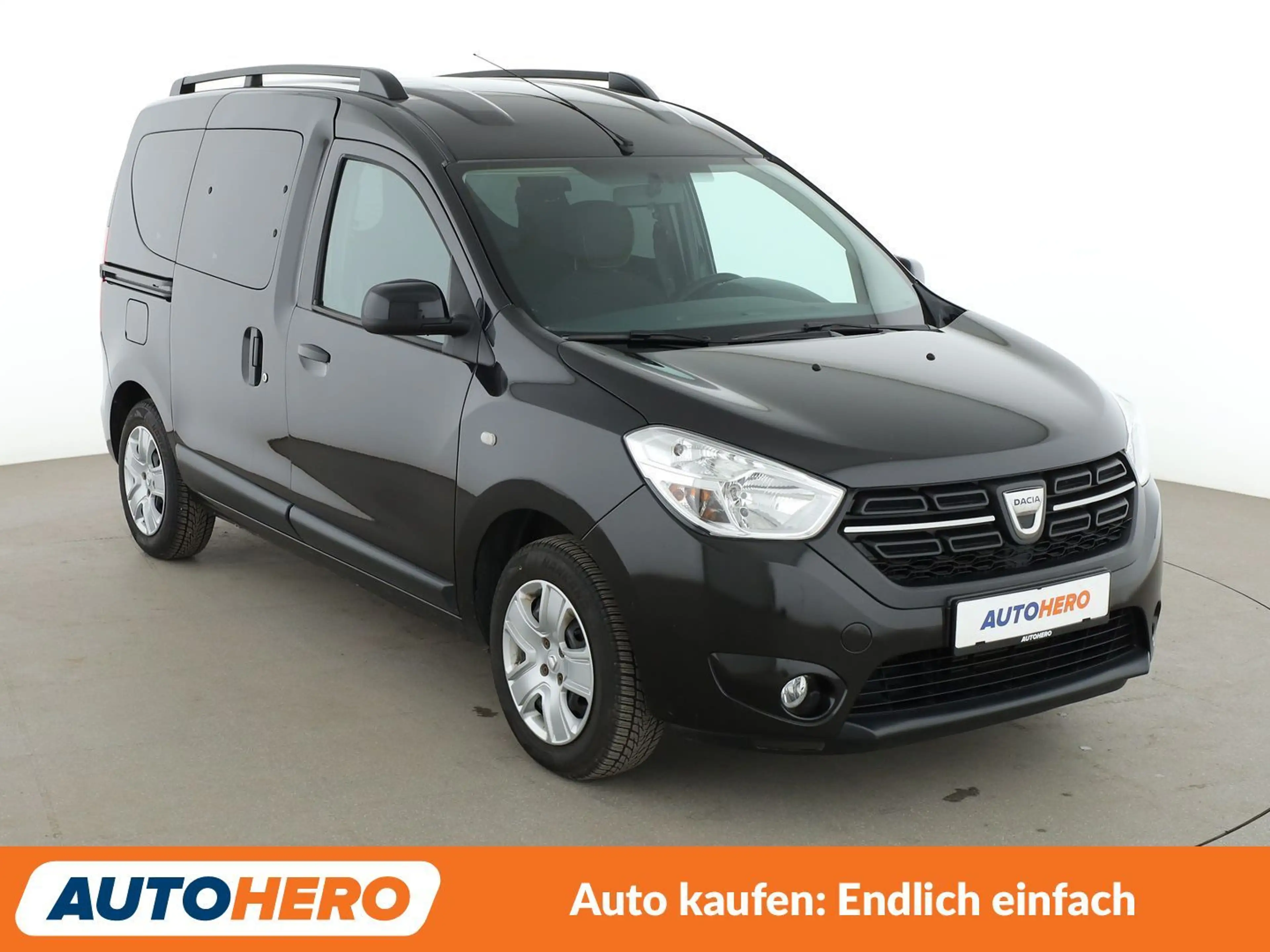 Dacia Dokker 1.3 TCe Comfort*PDC*SHZ*AHK*KLIMA*GARANTIE* — photo 8