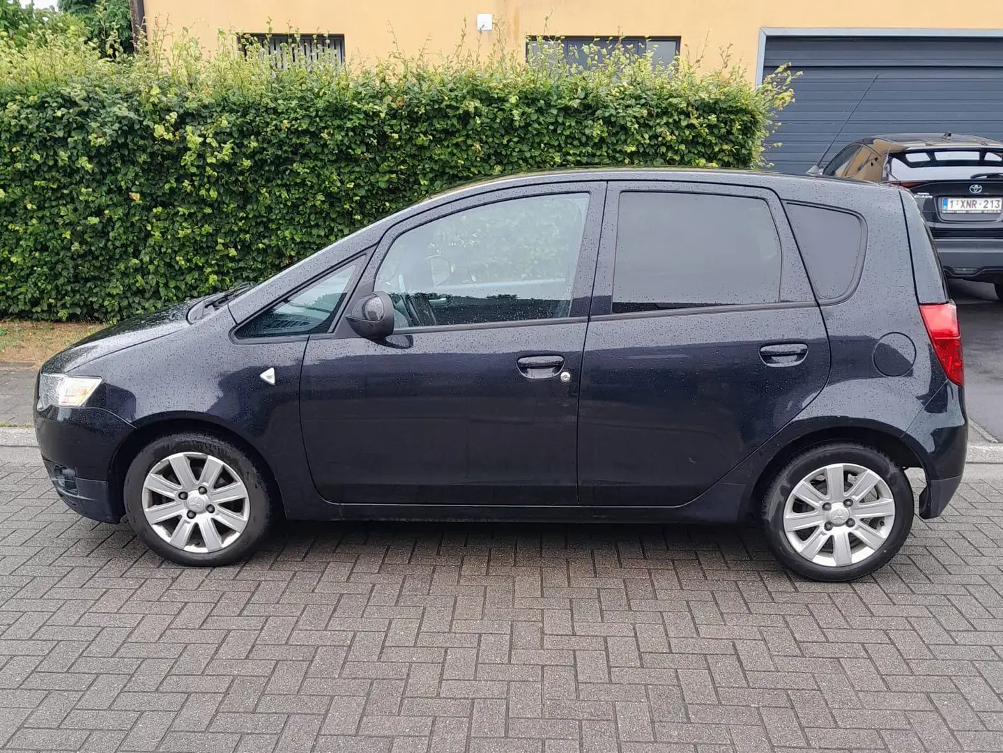 Mitsubishi Colt 1.3 Cleartec CityZ+ Full Option Car Pass Keuring Noir - 2