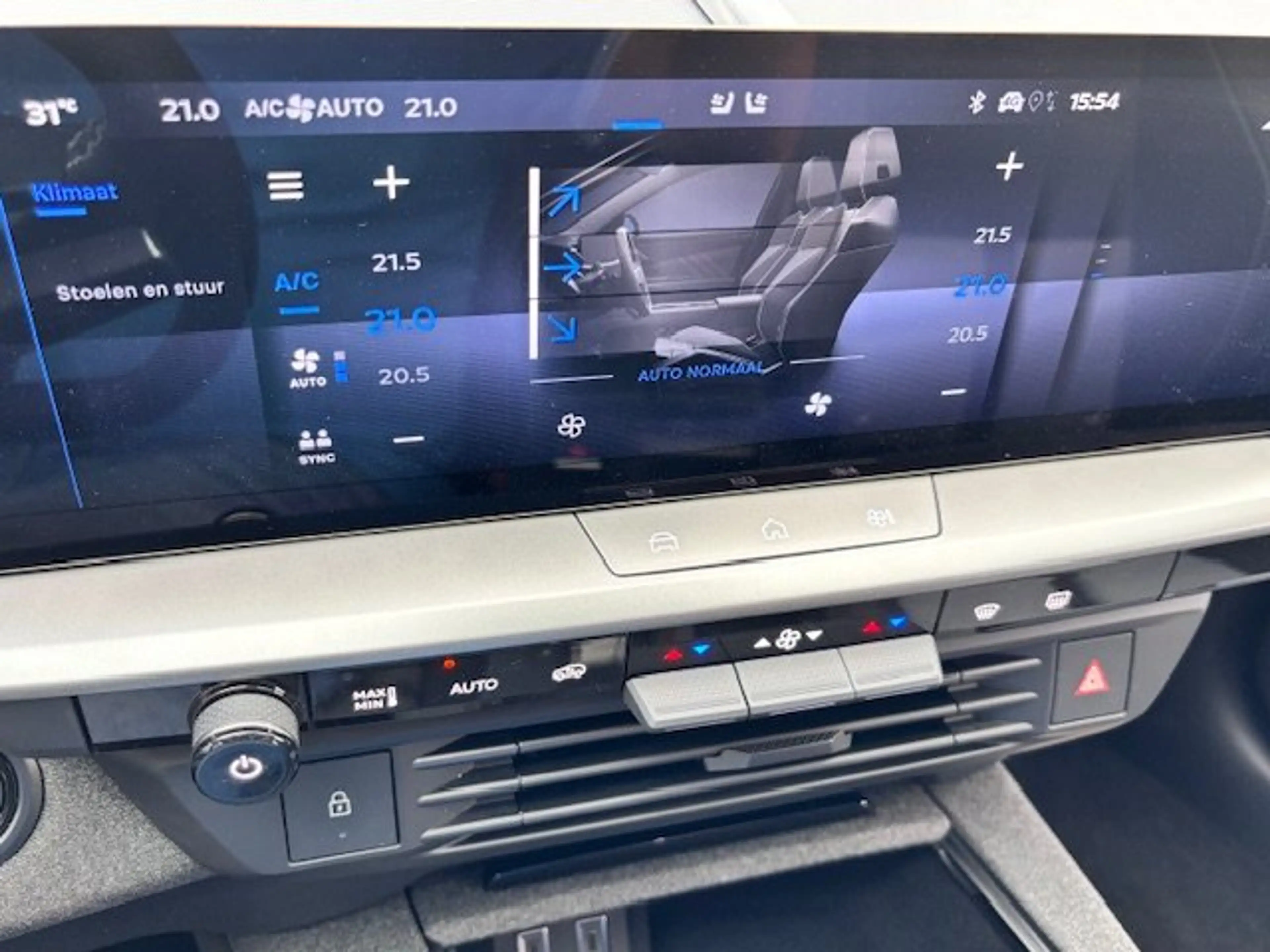 Opel Grandland GS-LINE 145Pk Hybrid/GPS/Winterpack/Carplay/Camera — photo 13