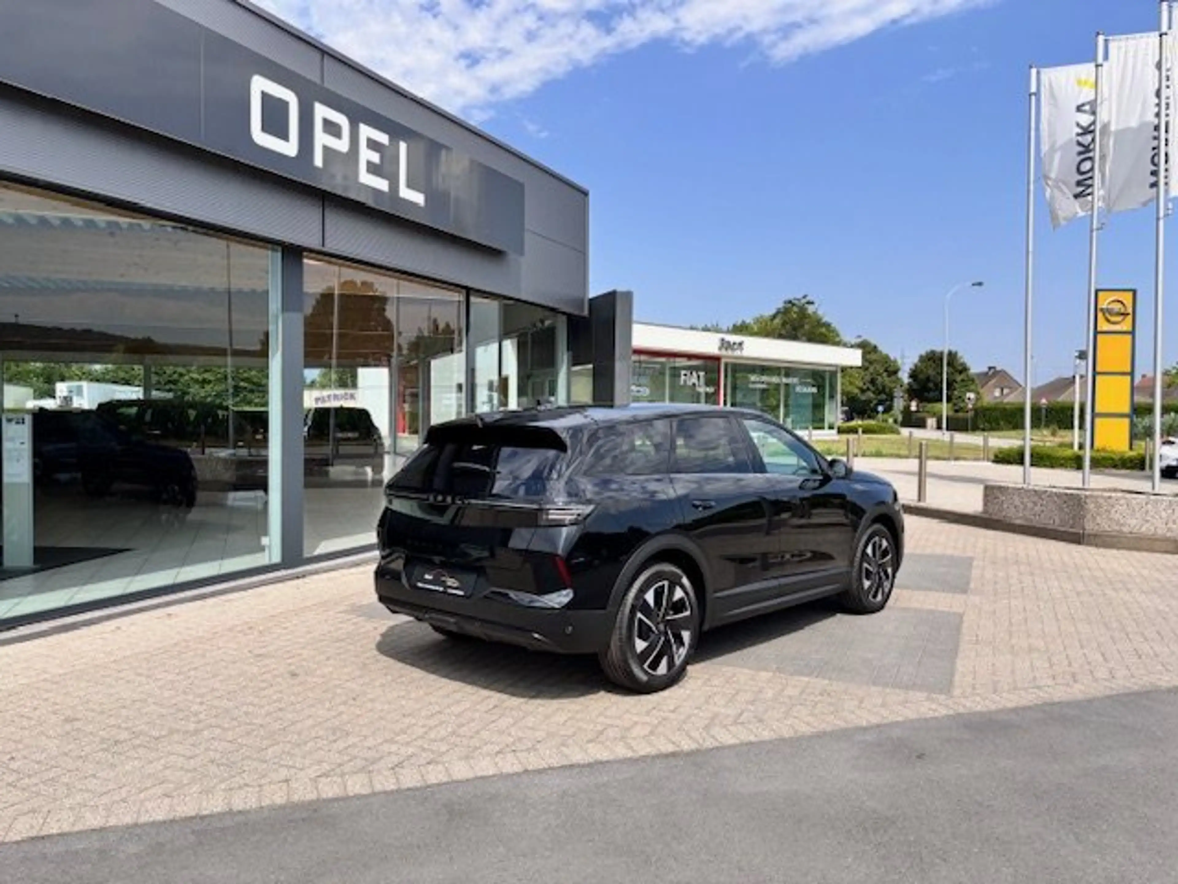 Opel Grandland GS-LINE 145Pk Hybrid/GPS/Winterpack/Carplay/Camera — photo 5