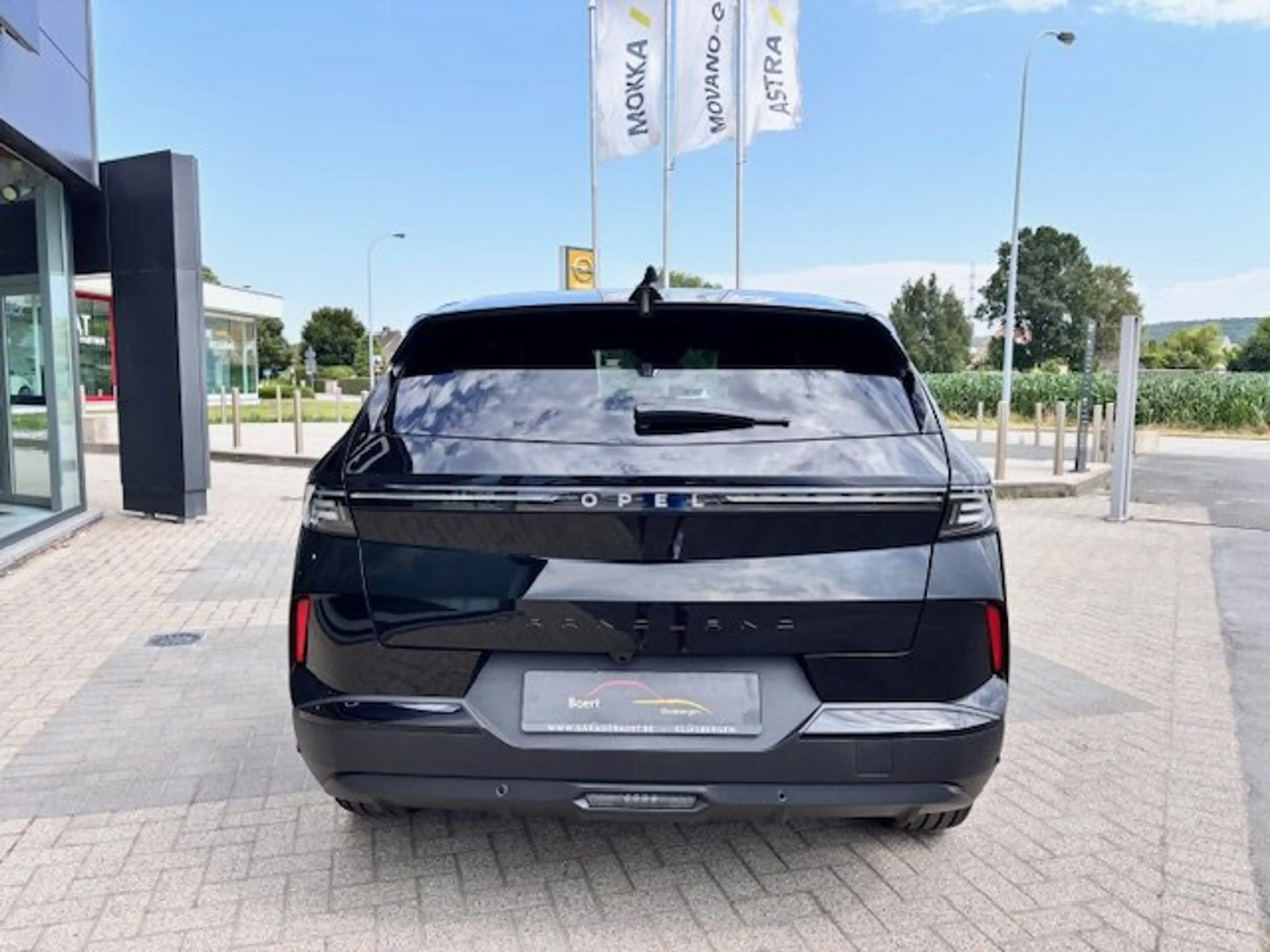 Opel Grandland GS-LINE 145Pk Hybrid/GPS/Winterpack/Carplay/Camera — photo 12