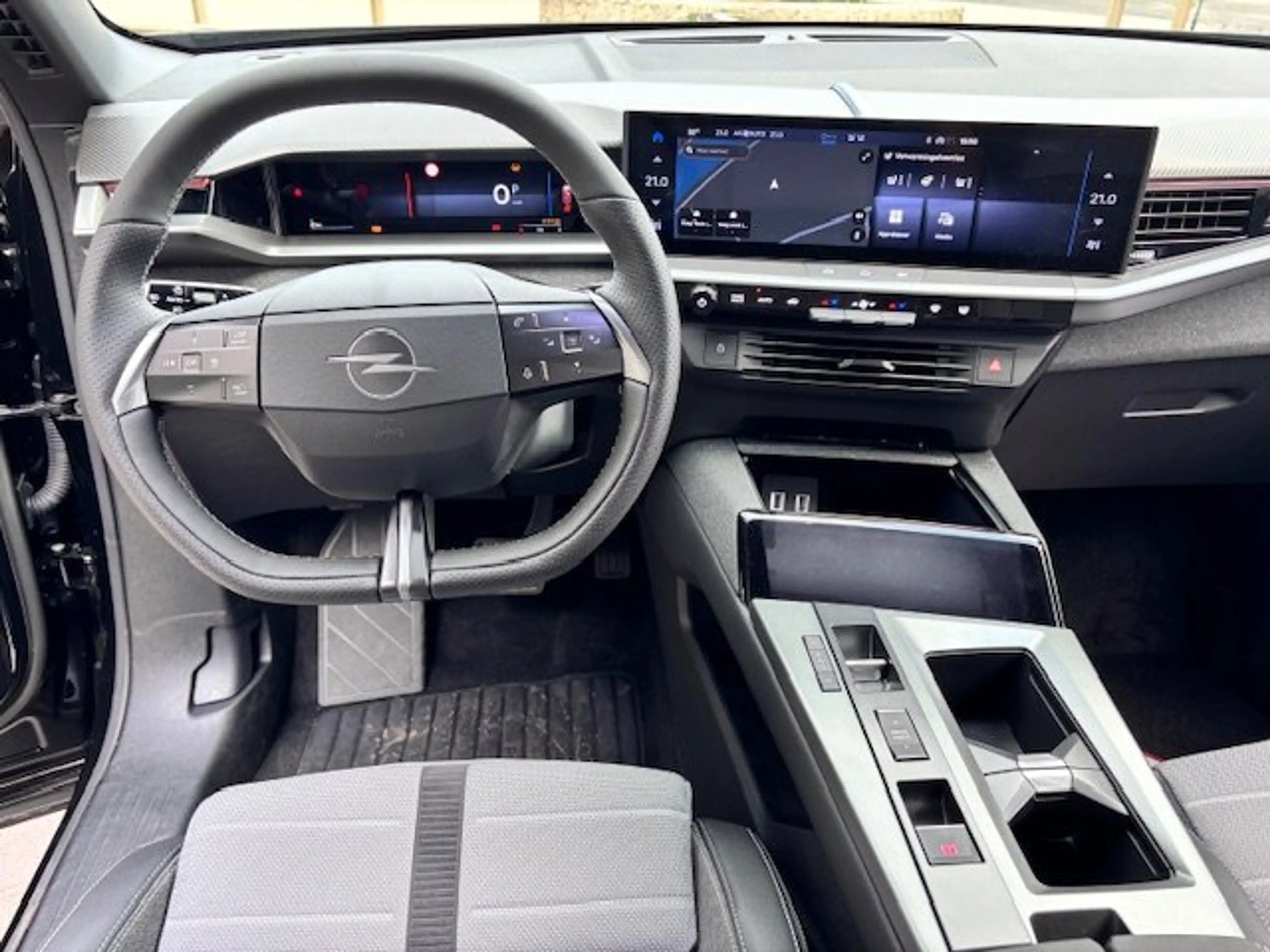 Opel Grandland GS-LINE 145Pk Hybrid/GPS/Winterpack/Carplay/Camera — photo 3