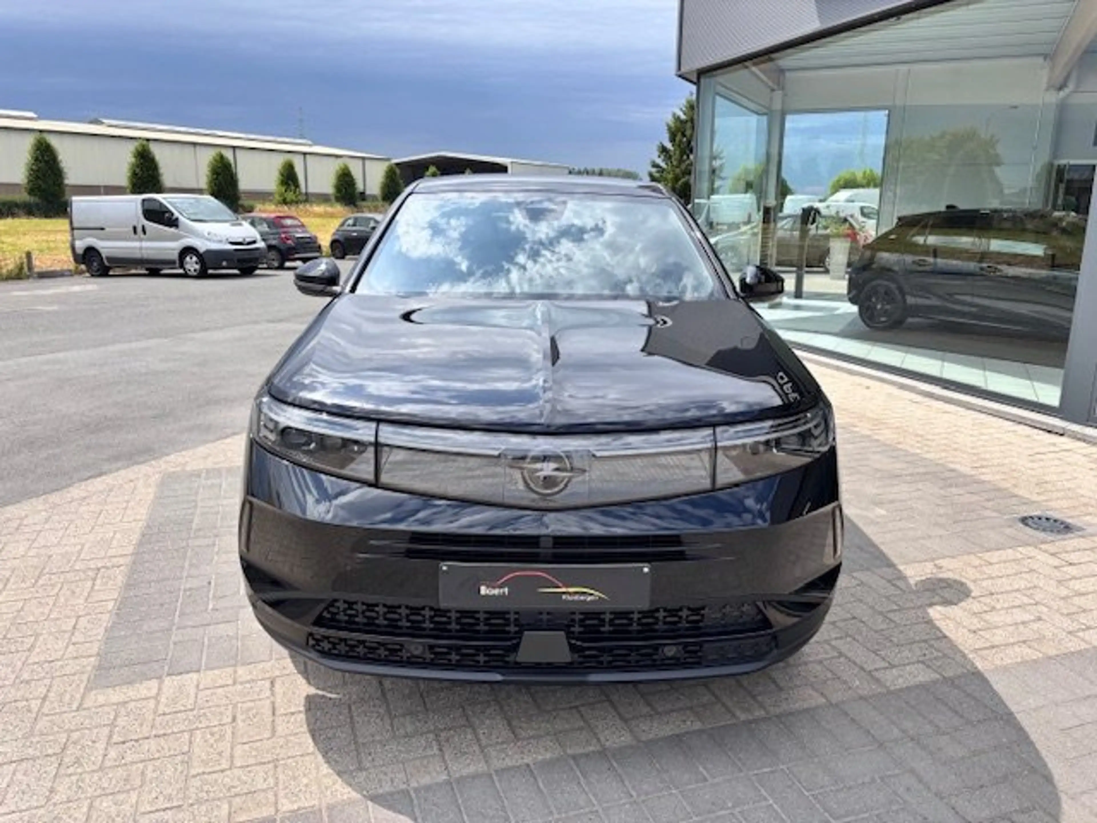 Opel Grandland GS-LINE 145Pk Hybrid/GPS/Winterpack/Carplay/Camera — photo 15