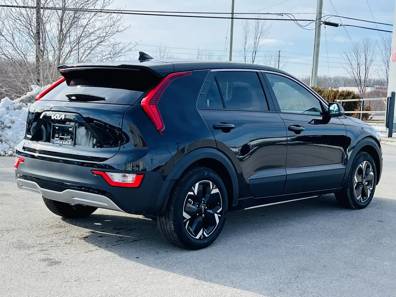 Kia Niro photo Kia Niro