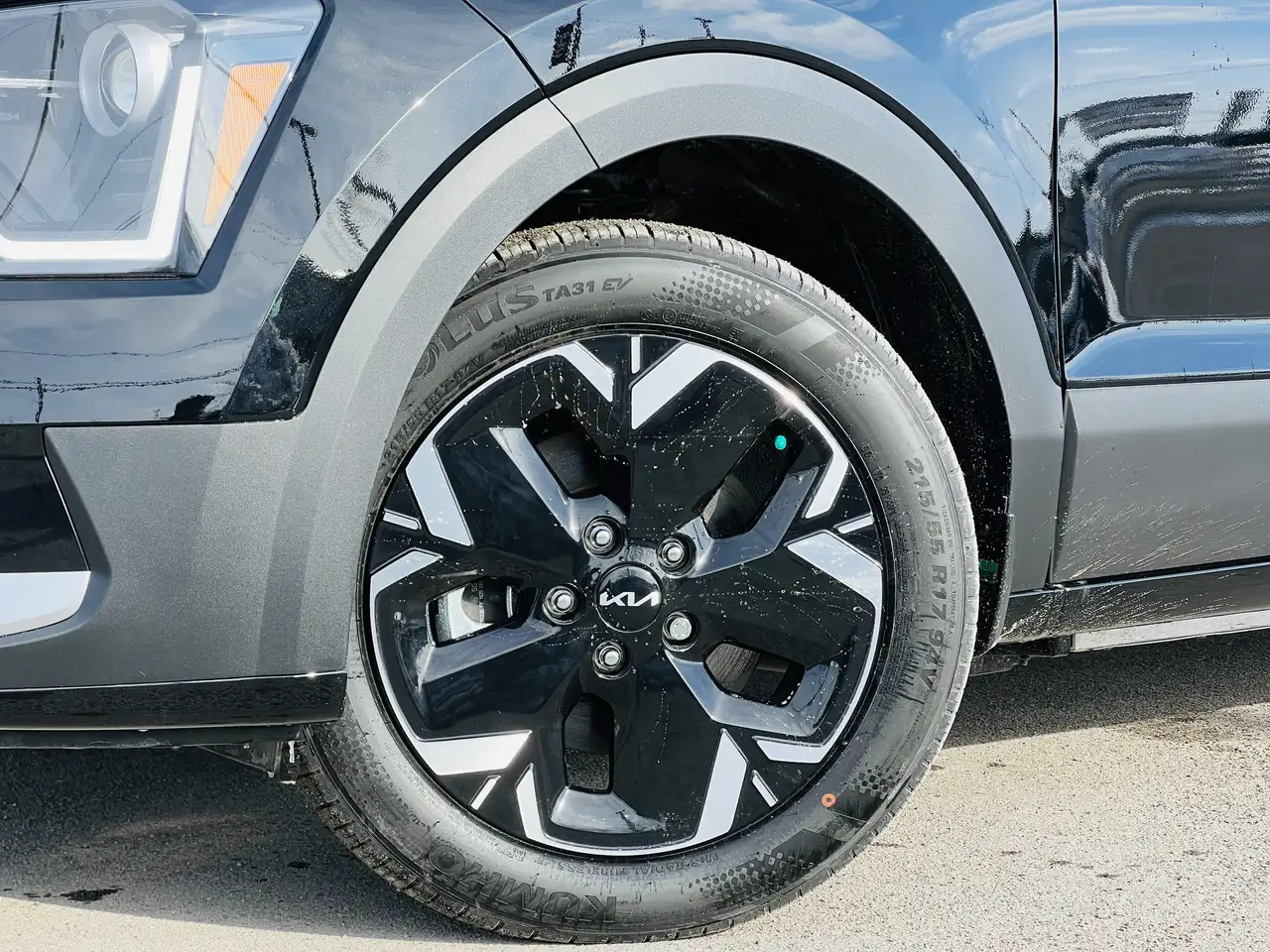 Kia Niro photo Kia Niro