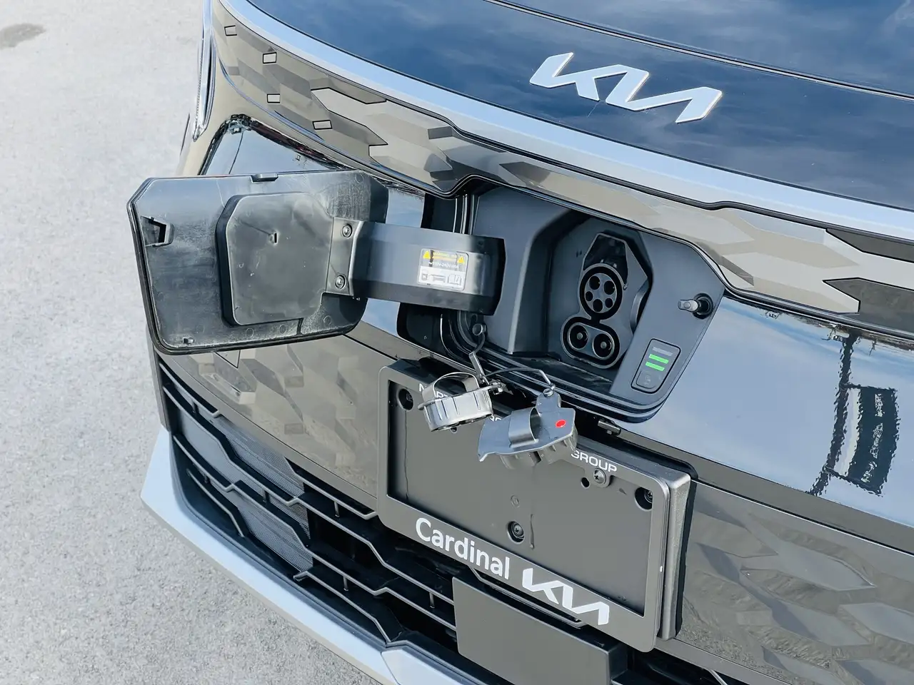 Kia Niro photo Kia Niro