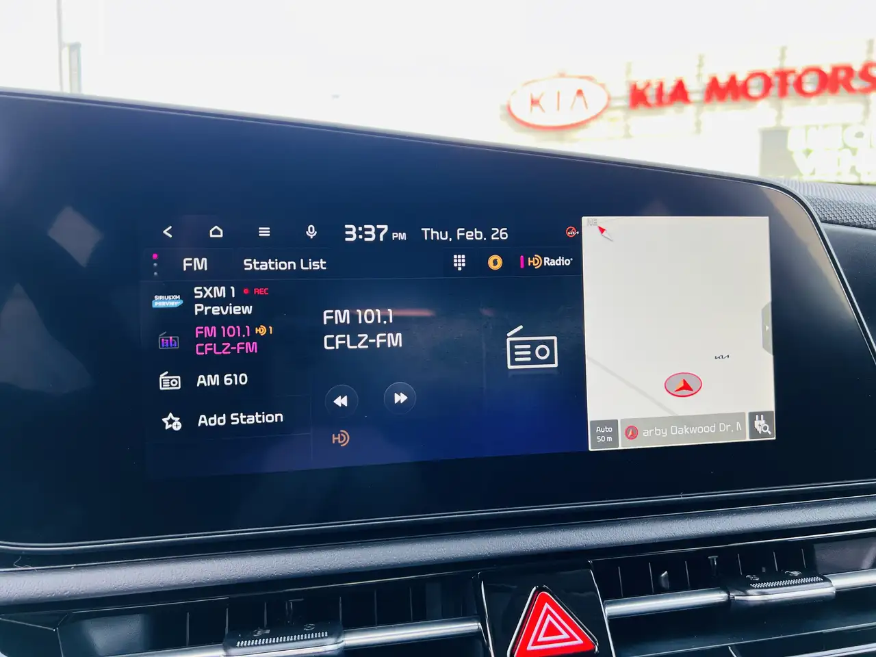 Kia Niro photo Kia Niro