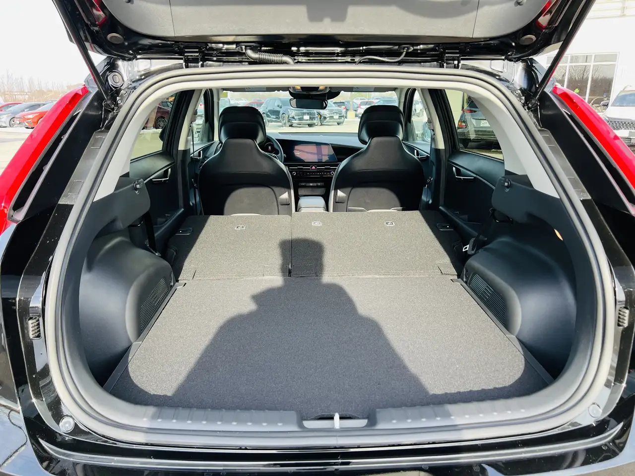 Kia Niro photo Kia Niro