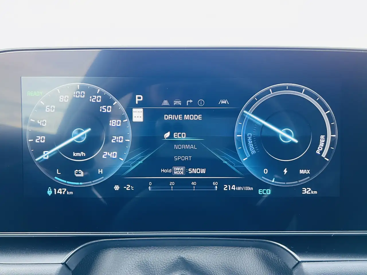 Kia Niro photo Kia Niro